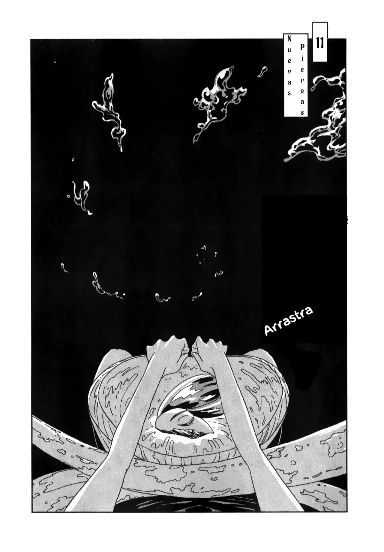 Houseki no Kuni capítulo 11 página 2