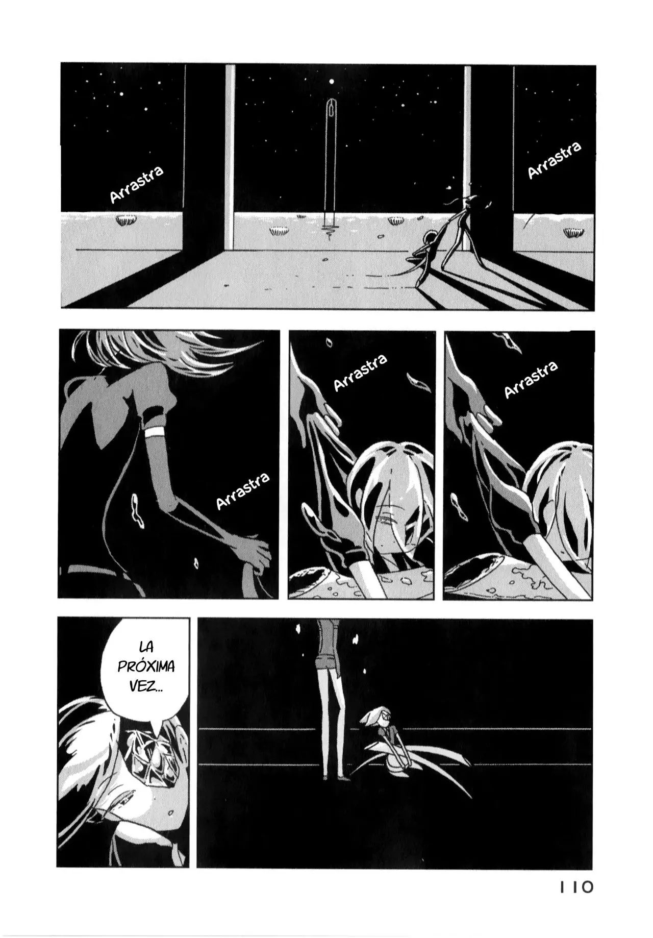 Houseki no Kuni capítulo 11 página 3