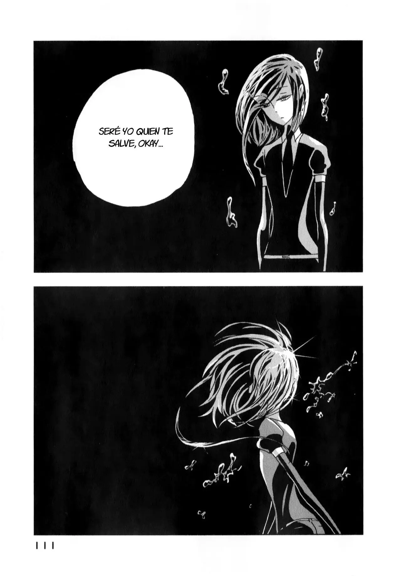 Houseki no Kuni capítulo 11 página 4