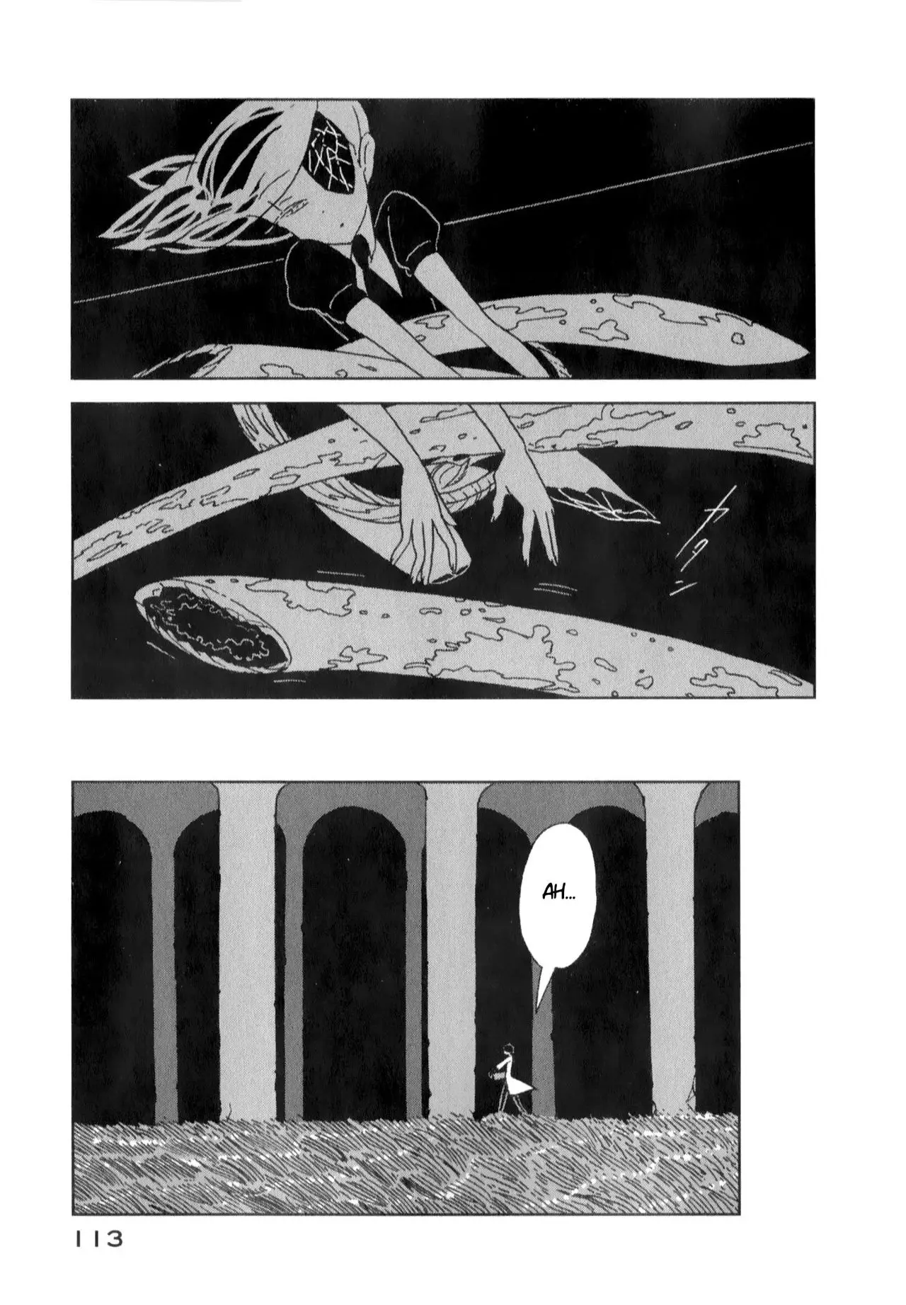 Houseki no Kuni capítulo 11 página 6