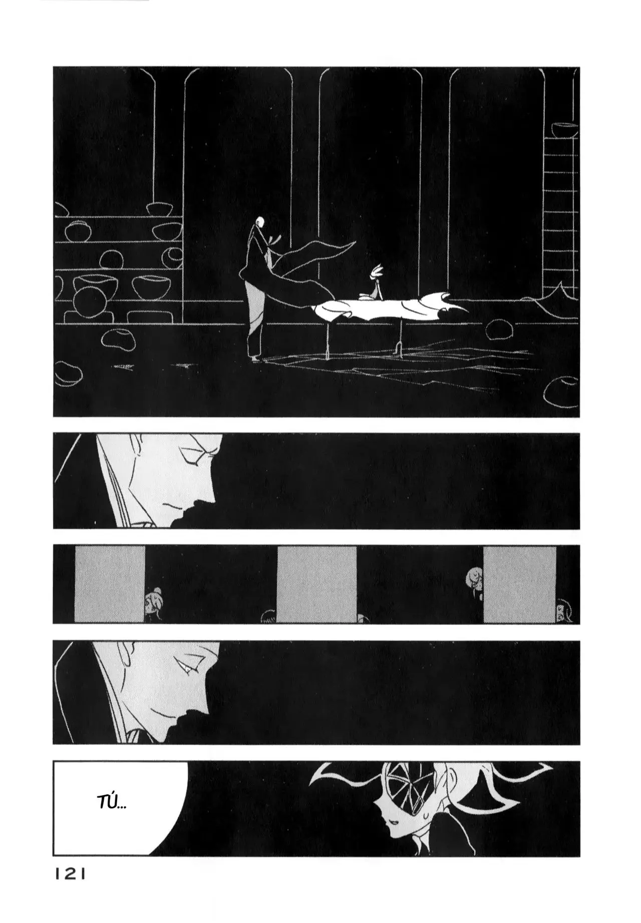 Houseki no Kuni capítulo 11 página 14