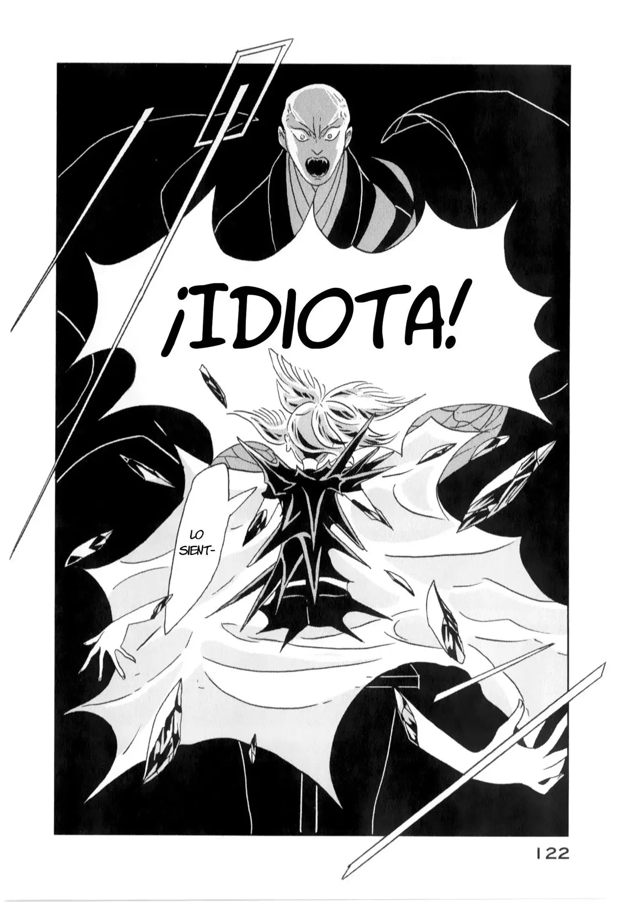 Houseki no Kuni capítulo 11 página 15