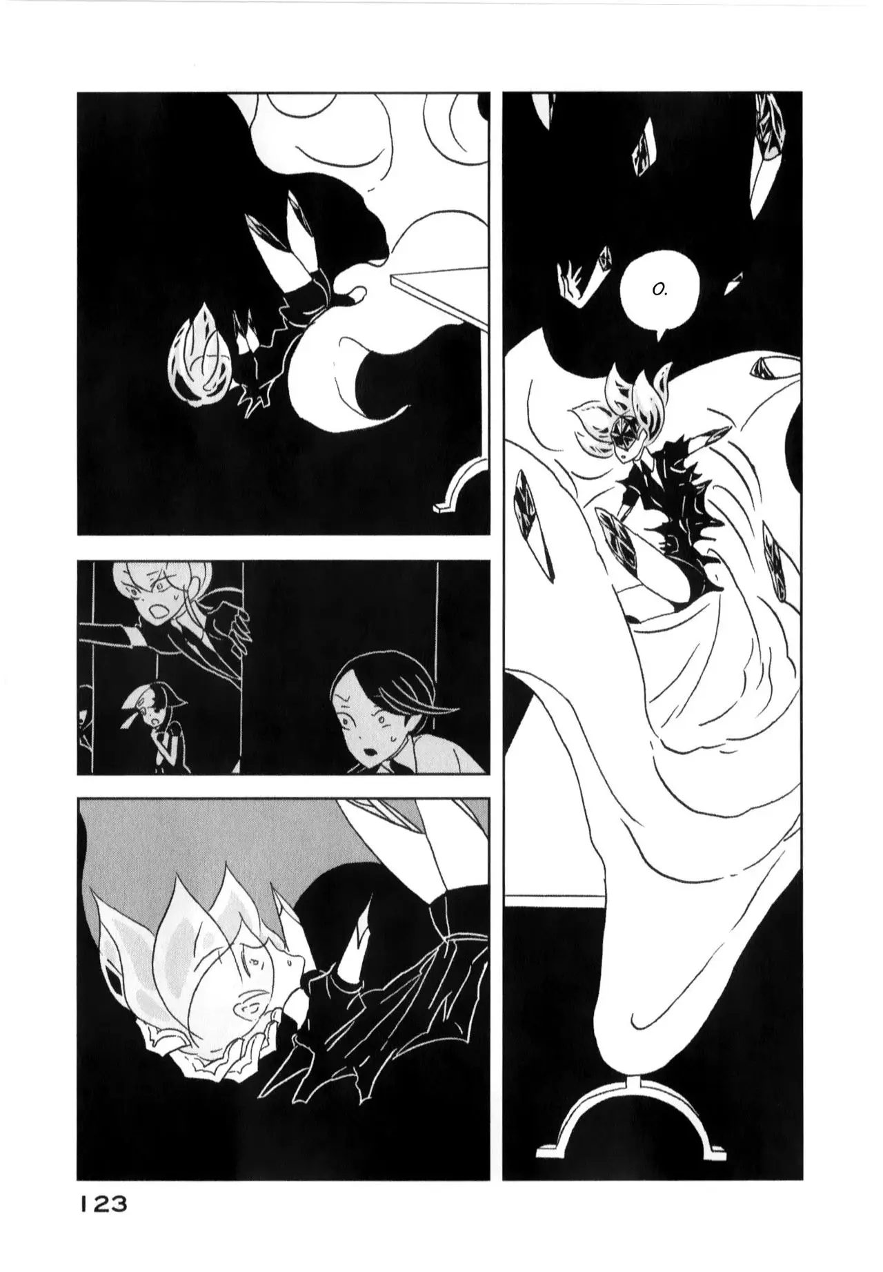 Houseki no Kuni capítulo 11 página 16