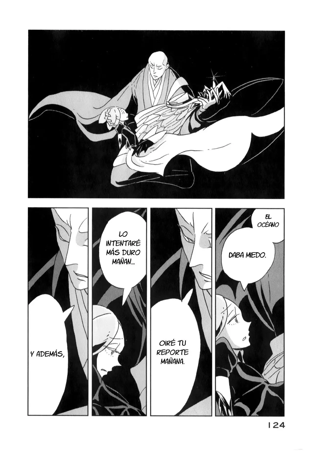 Houseki no Kuni capítulo 11 página 17