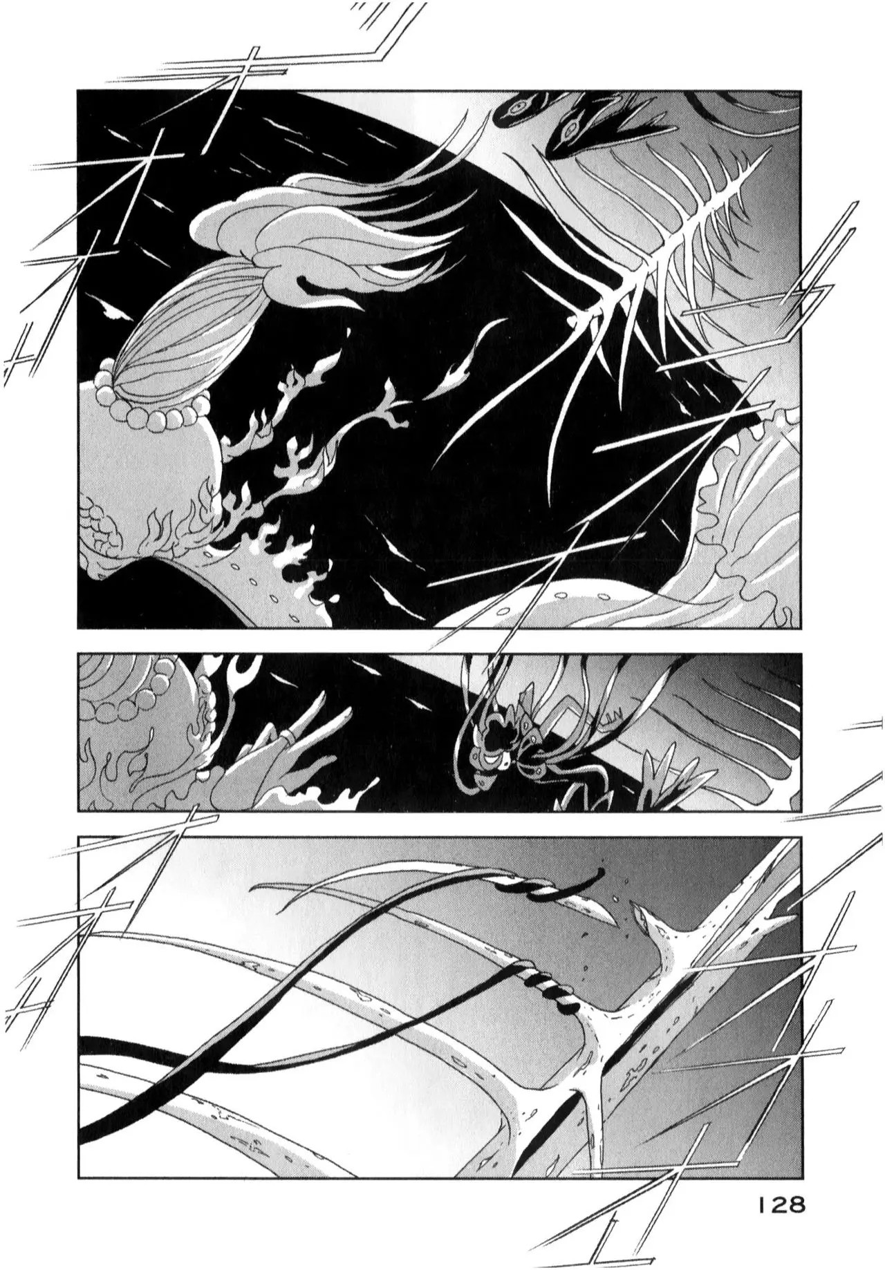 Houseki no Kuni capítulo 11 página 21