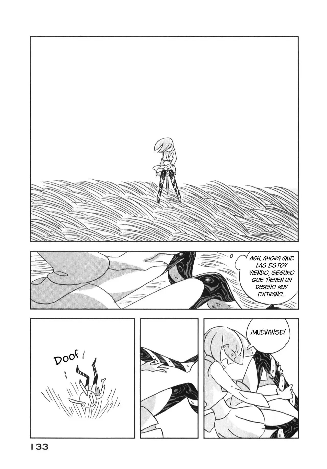 Houseki no Kuni capítulo 11 página 26