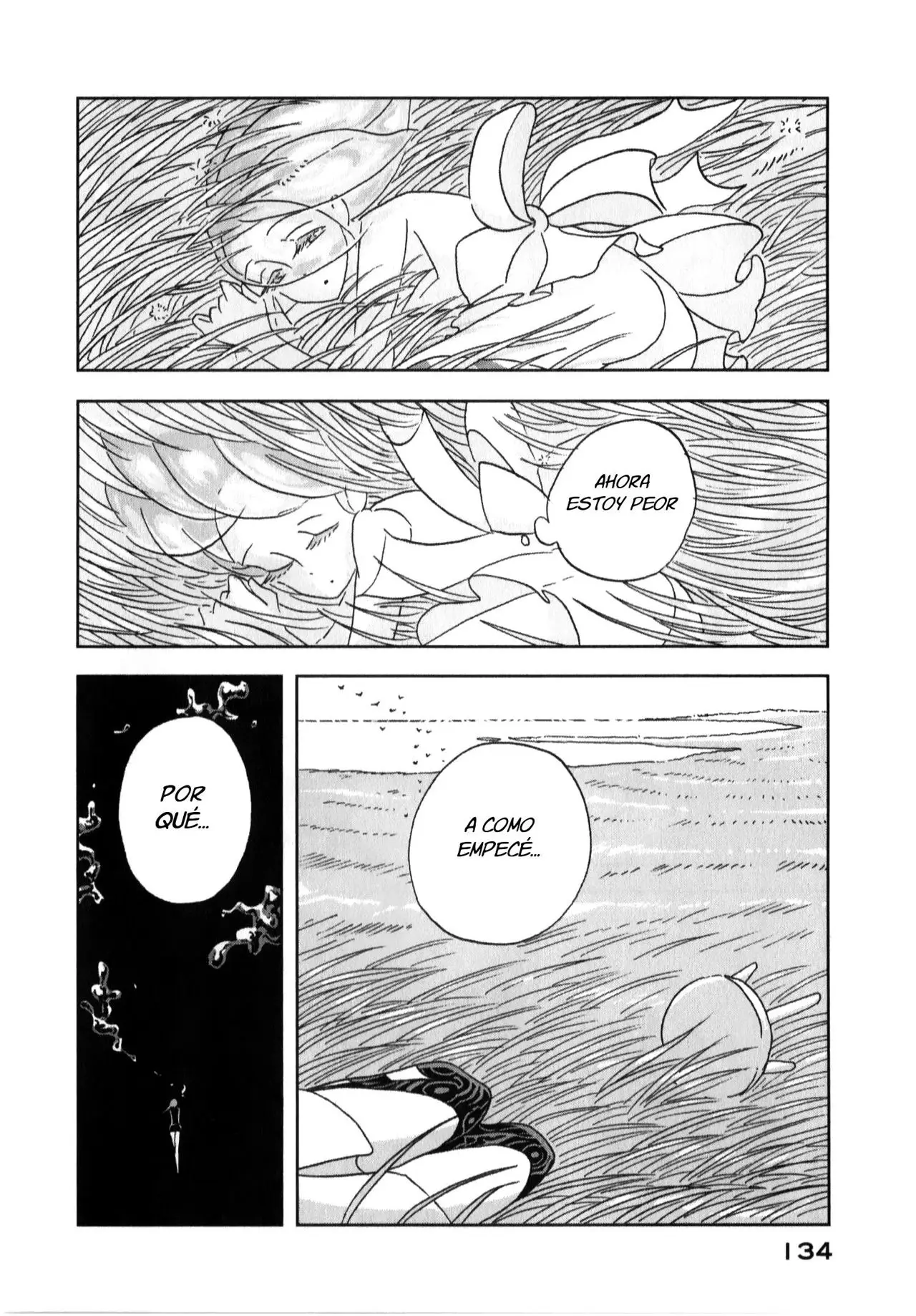 Houseki no Kuni capítulo 11 página 27