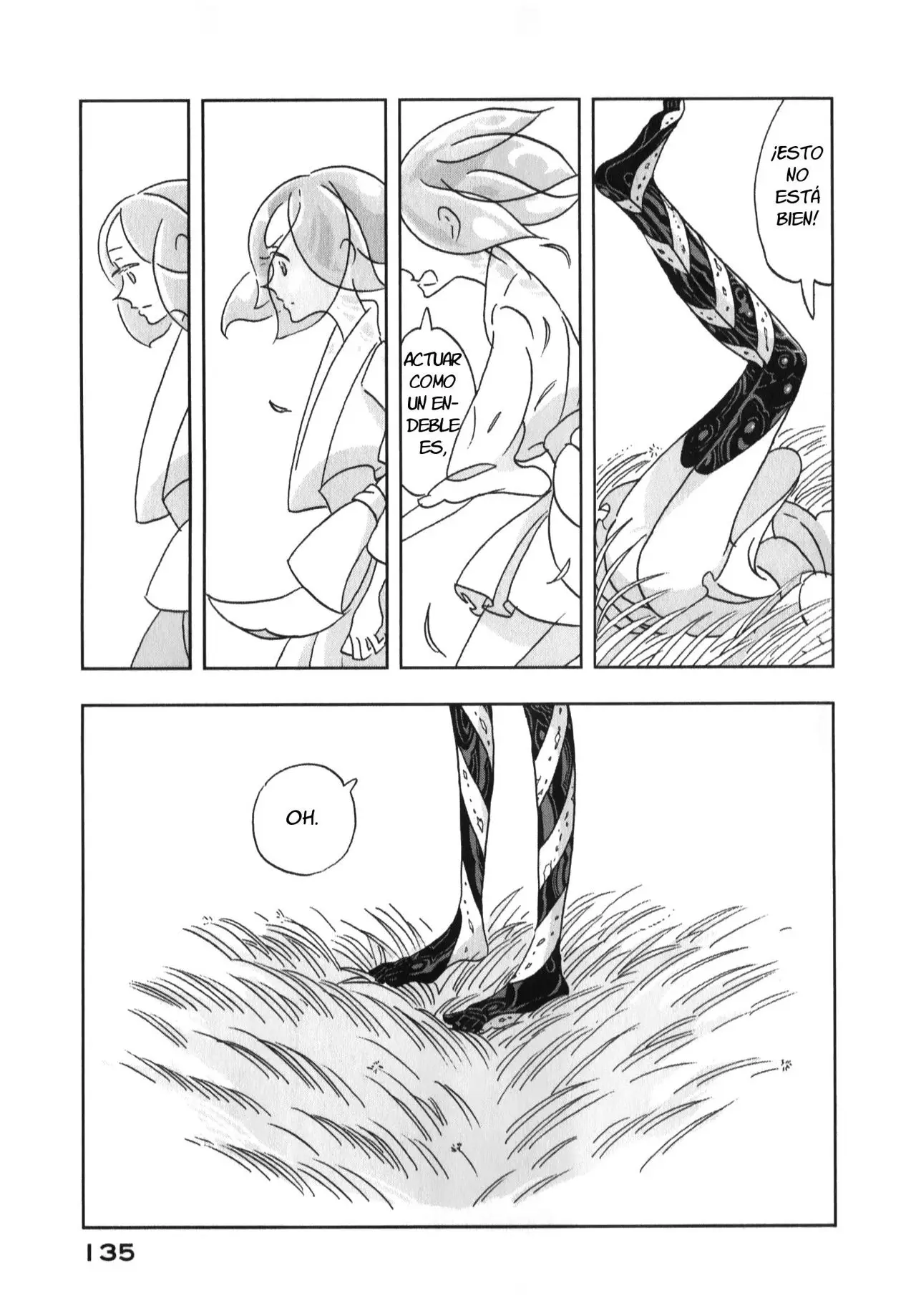 Houseki no Kuni capítulo 11 página 28