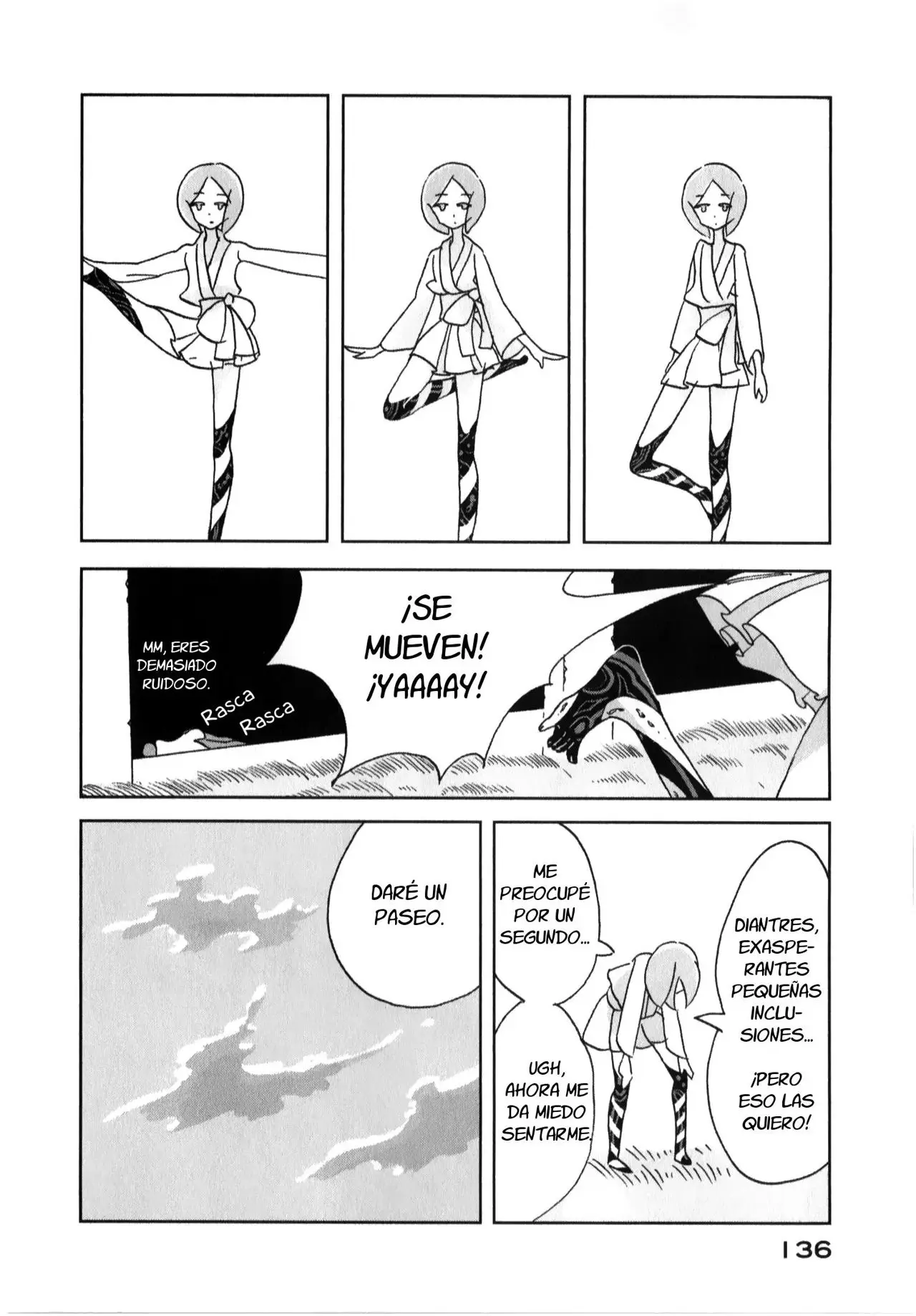 Houseki no Kuni capítulo 11 página 29
