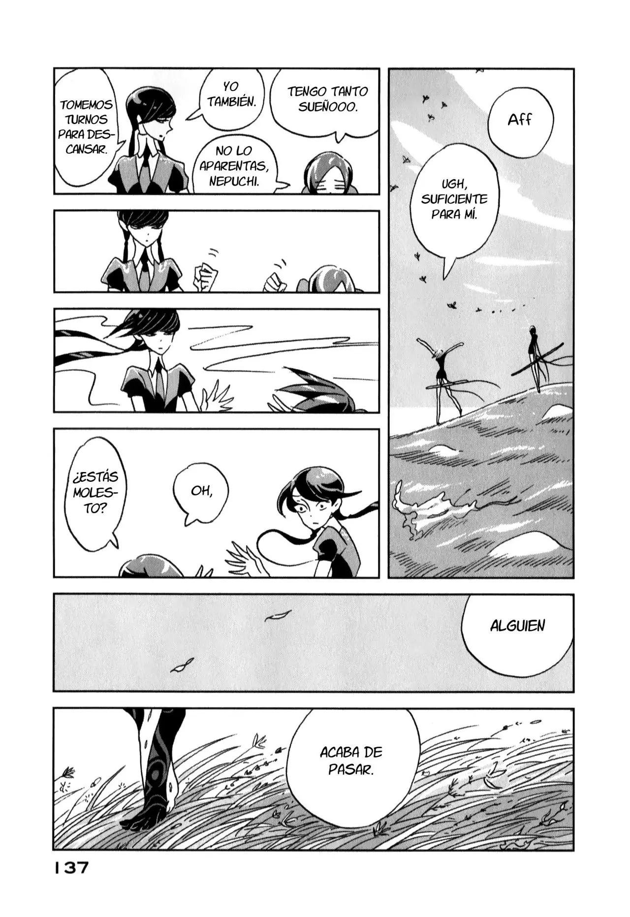 Houseki no Kuni capítulo 11 página 30