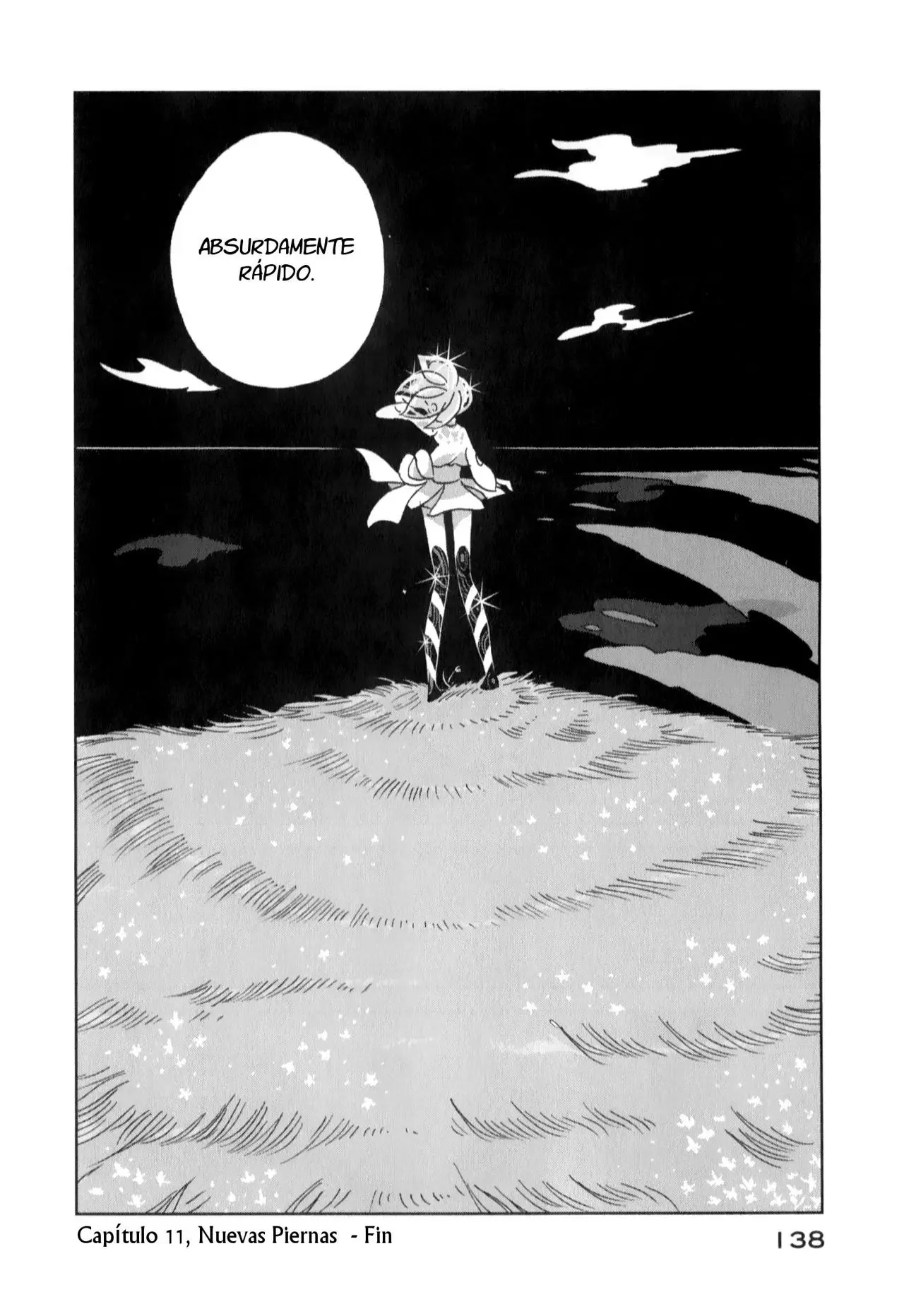 Houseki no Kuni capítulo 11 página 31