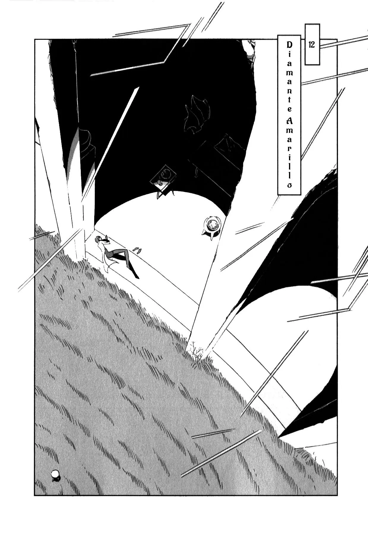 Houseki no Kuni capítulo 12 página 2