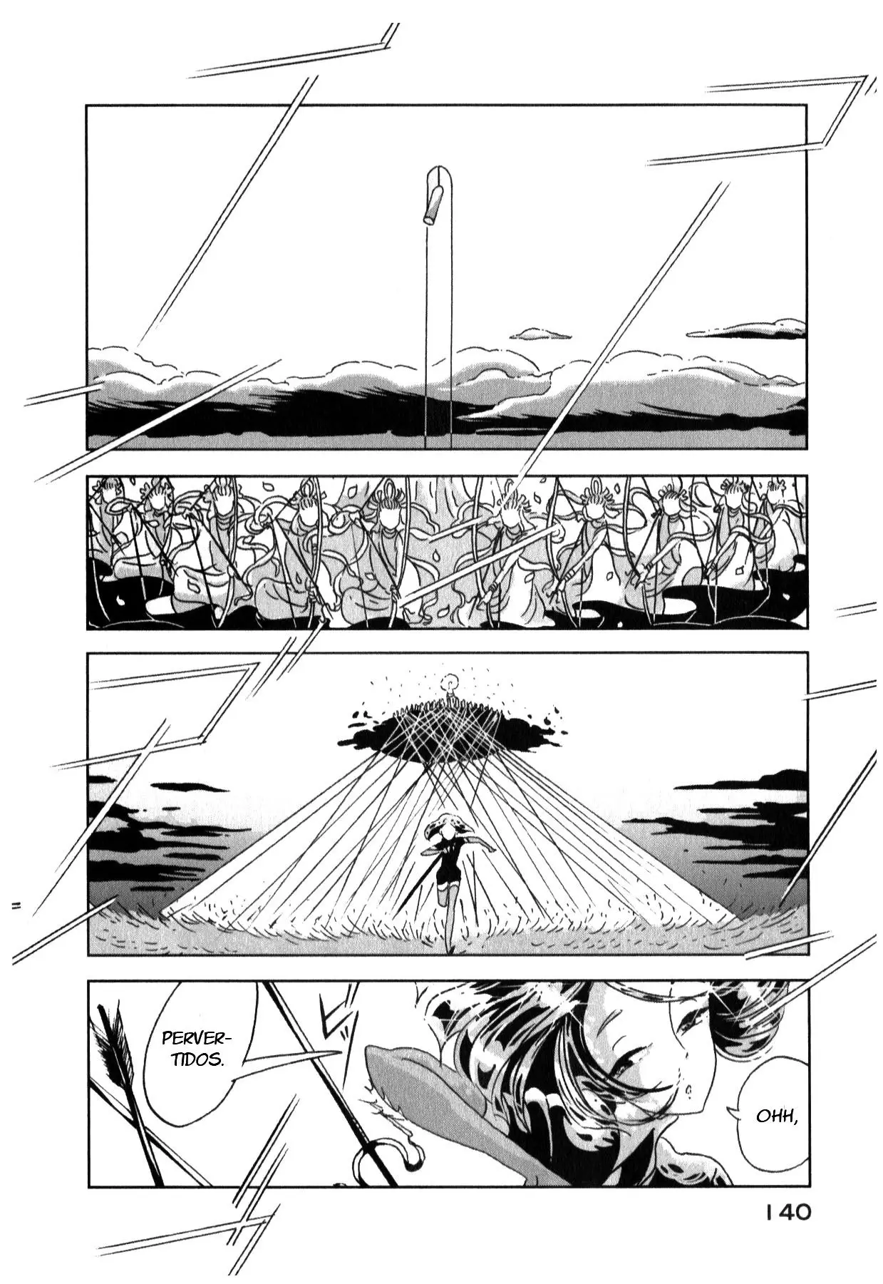 Houseki no Kuni capítulo 12 página 3