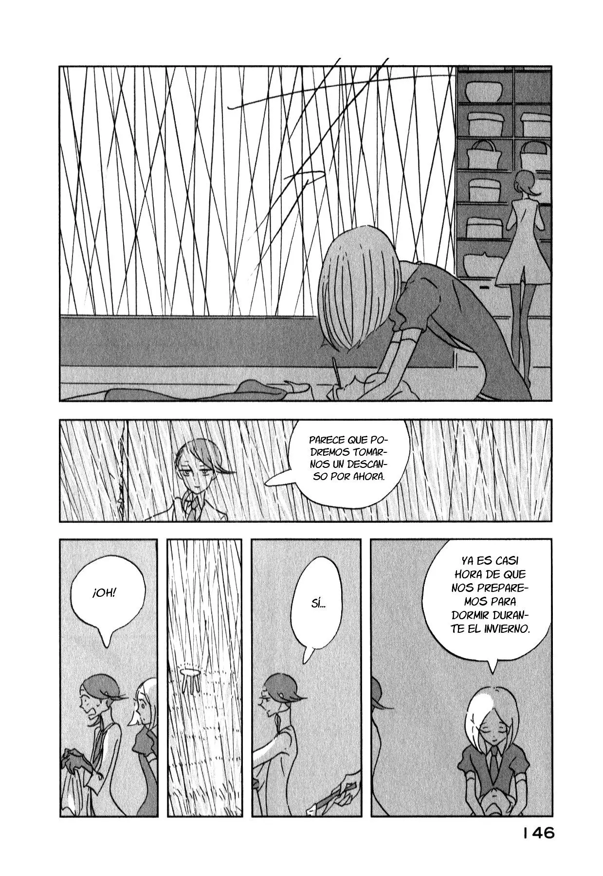 Houseki no Kuni capítulo 12 página 9