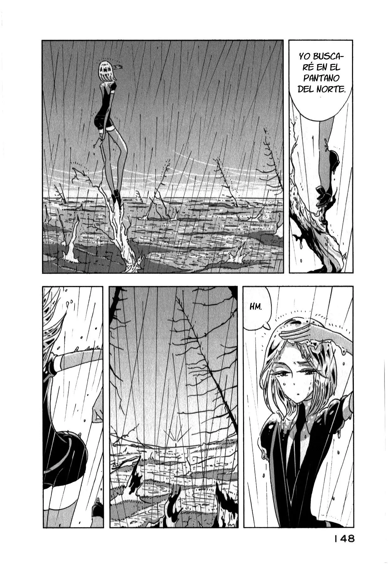 Houseki no Kuni capítulo 12 página 11