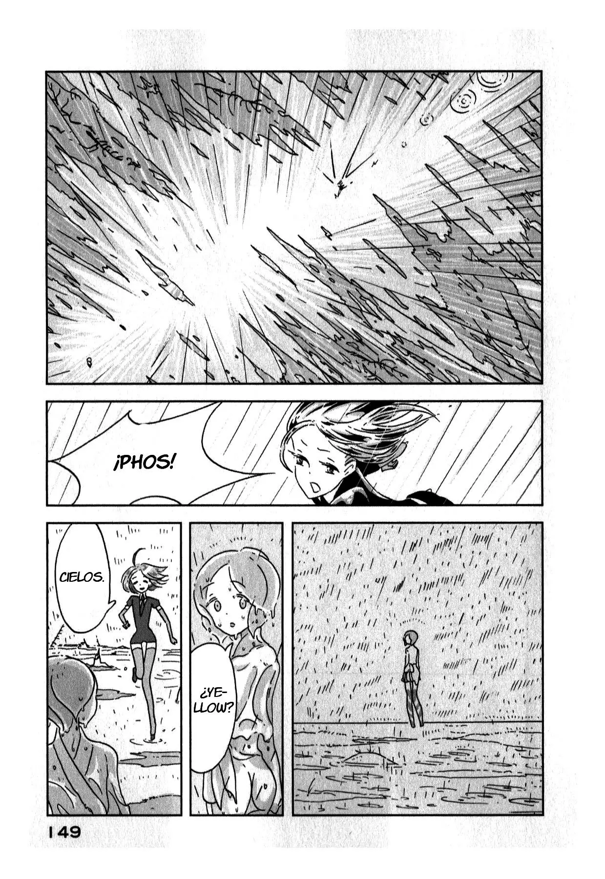 Houseki no Kuni capítulo 12 página 12