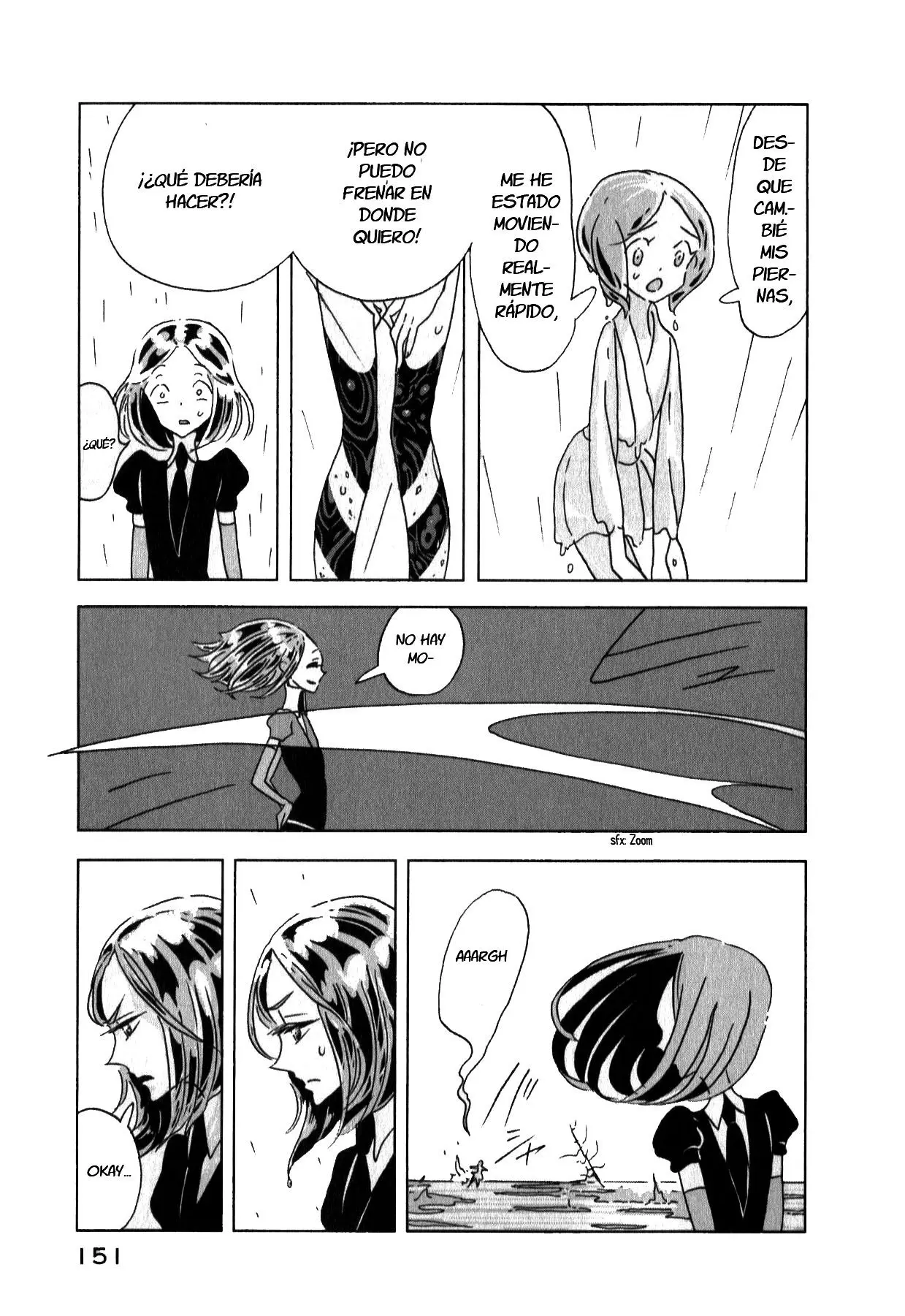 Houseki no Kuni capítulo 12 página 14