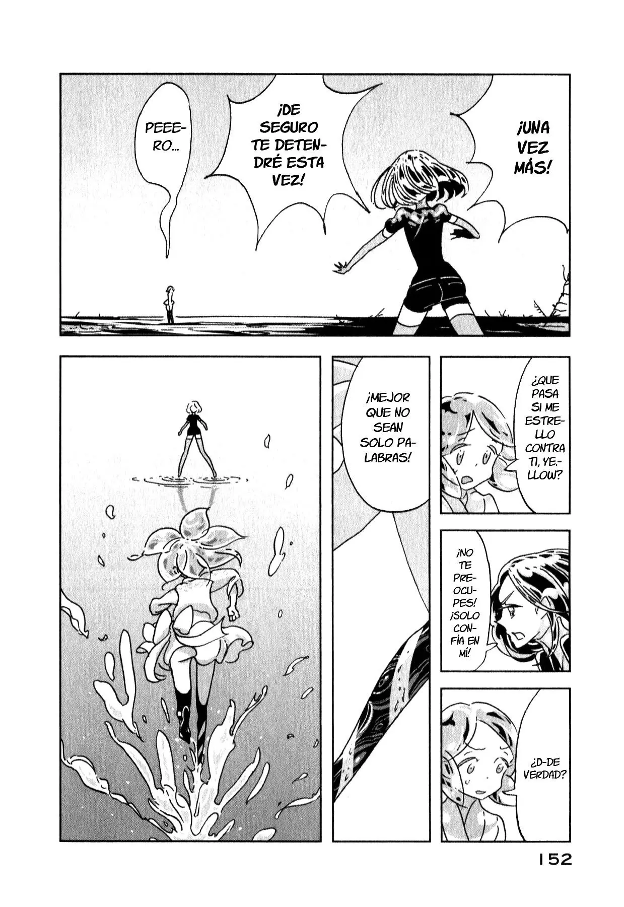 Houseki no Kuni capítulo 12 página 15