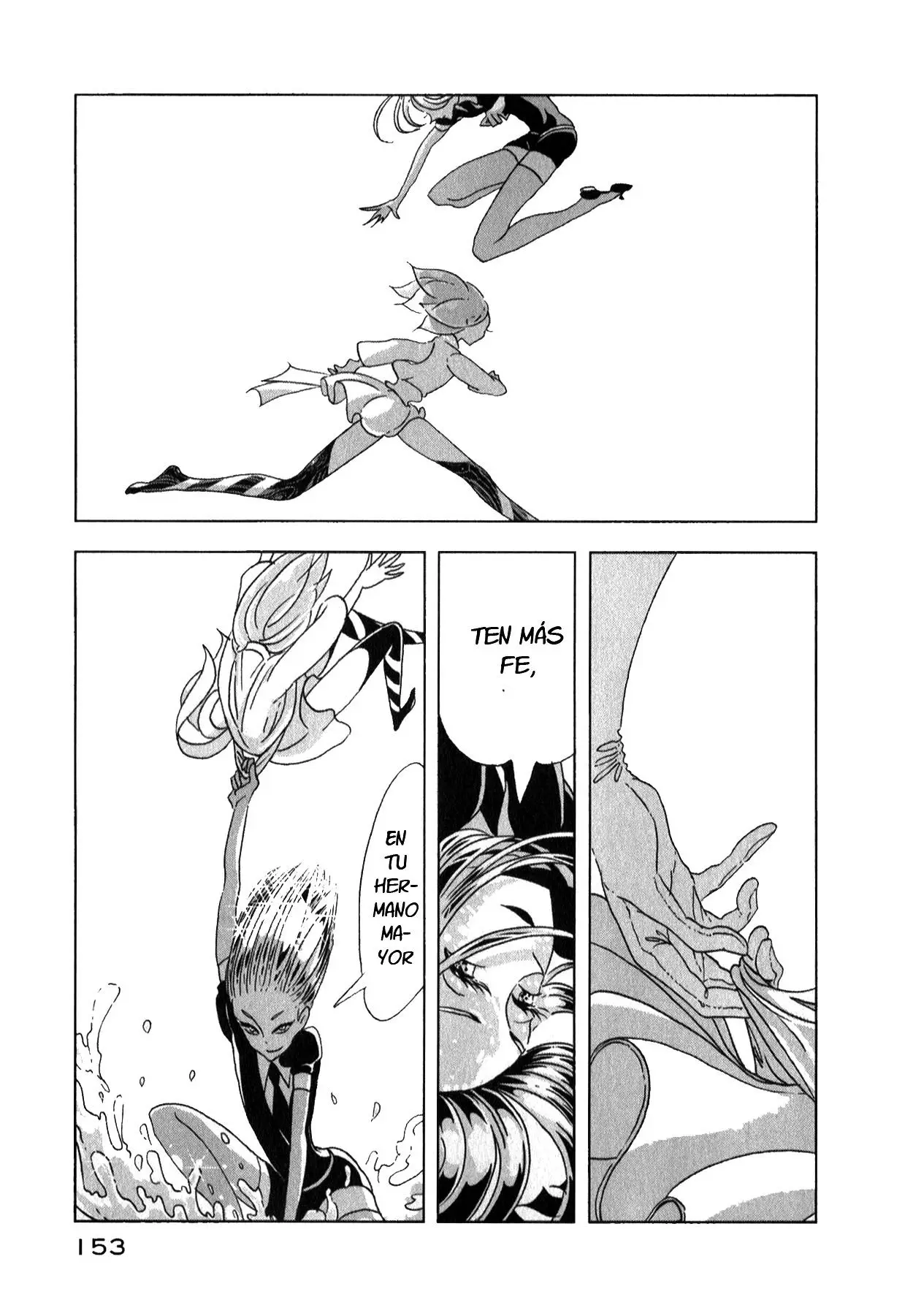 Houseki no Kuni capítulo 12 página 16