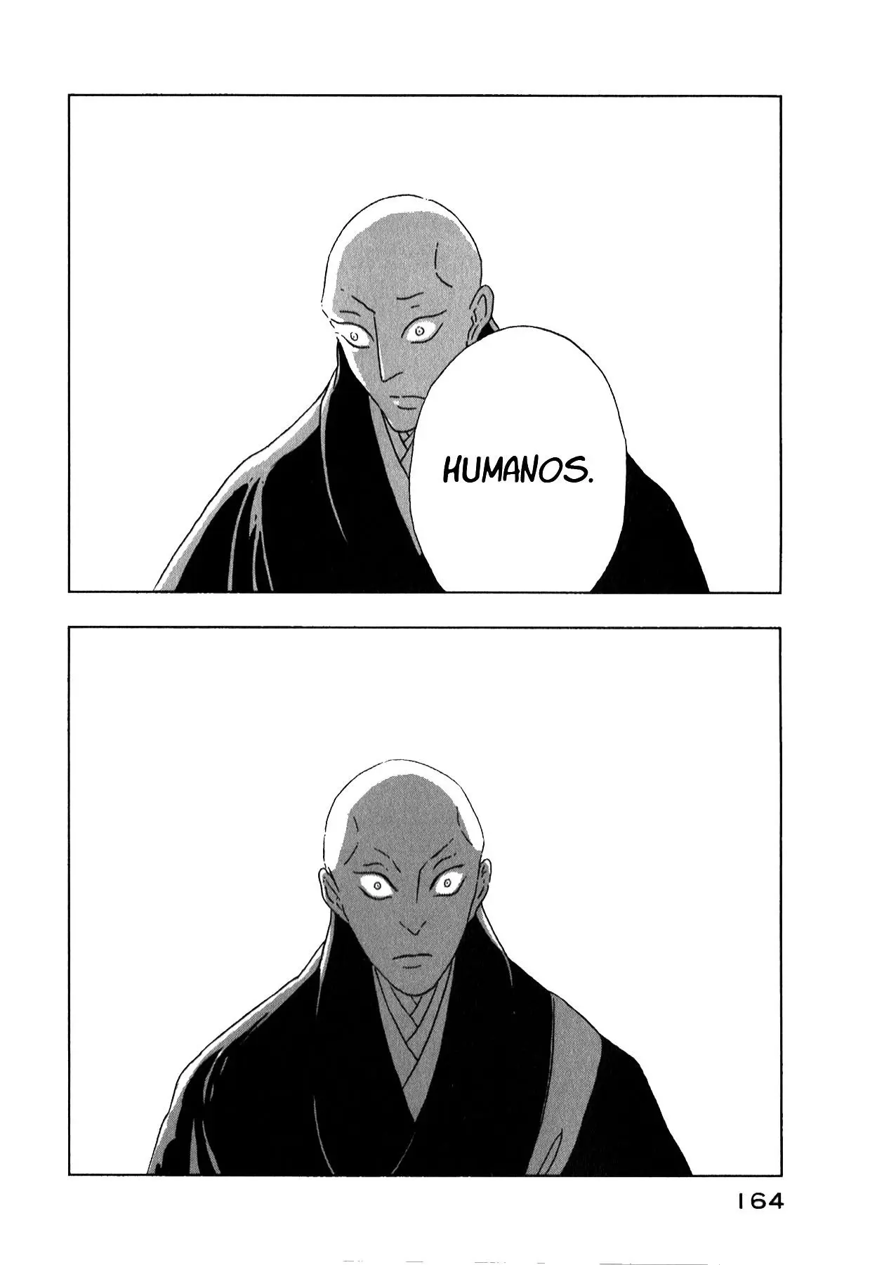 Houseki no Kuni capítulo 12 página 27