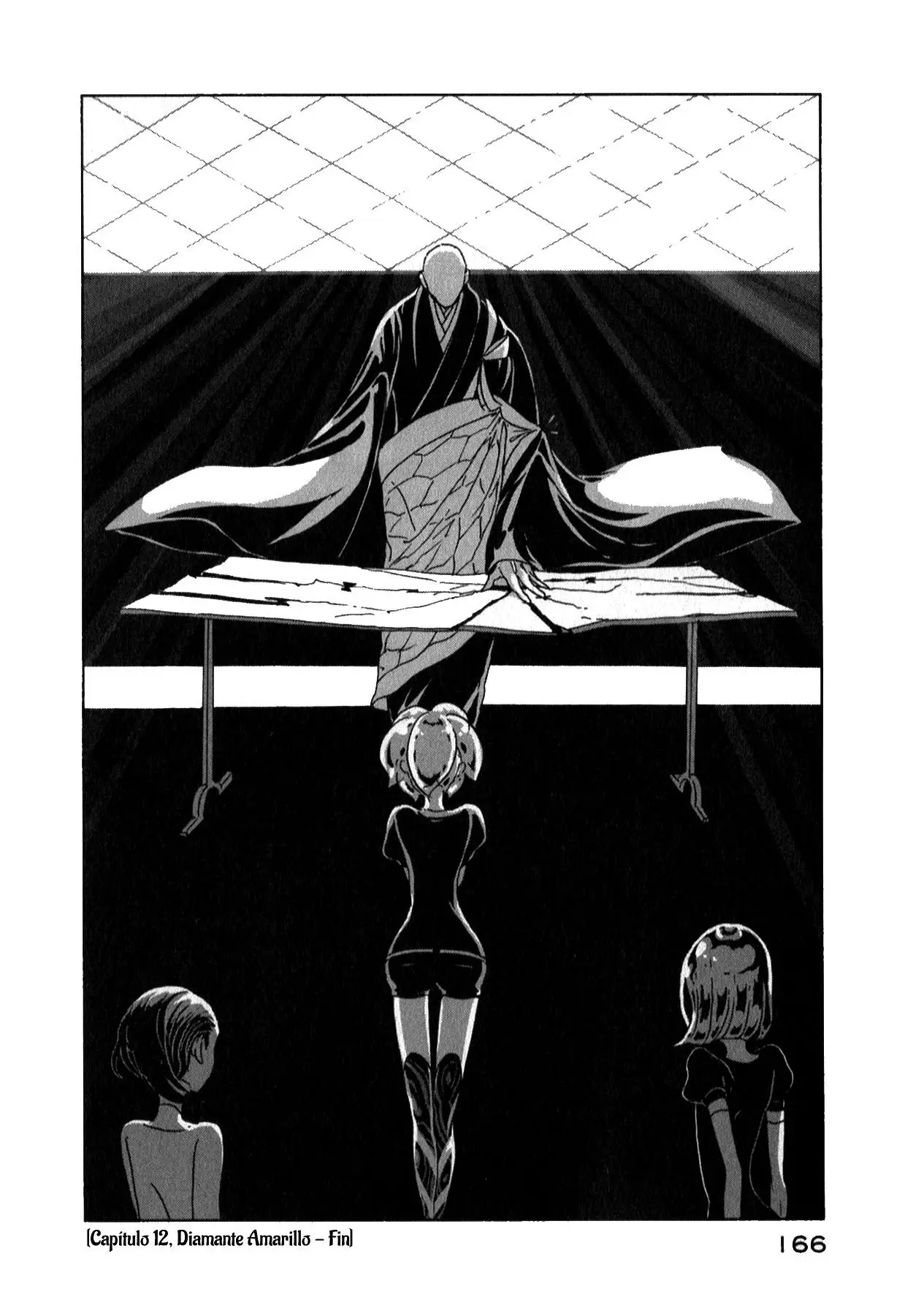 Houseki no Kuni capítulo 12 página 29