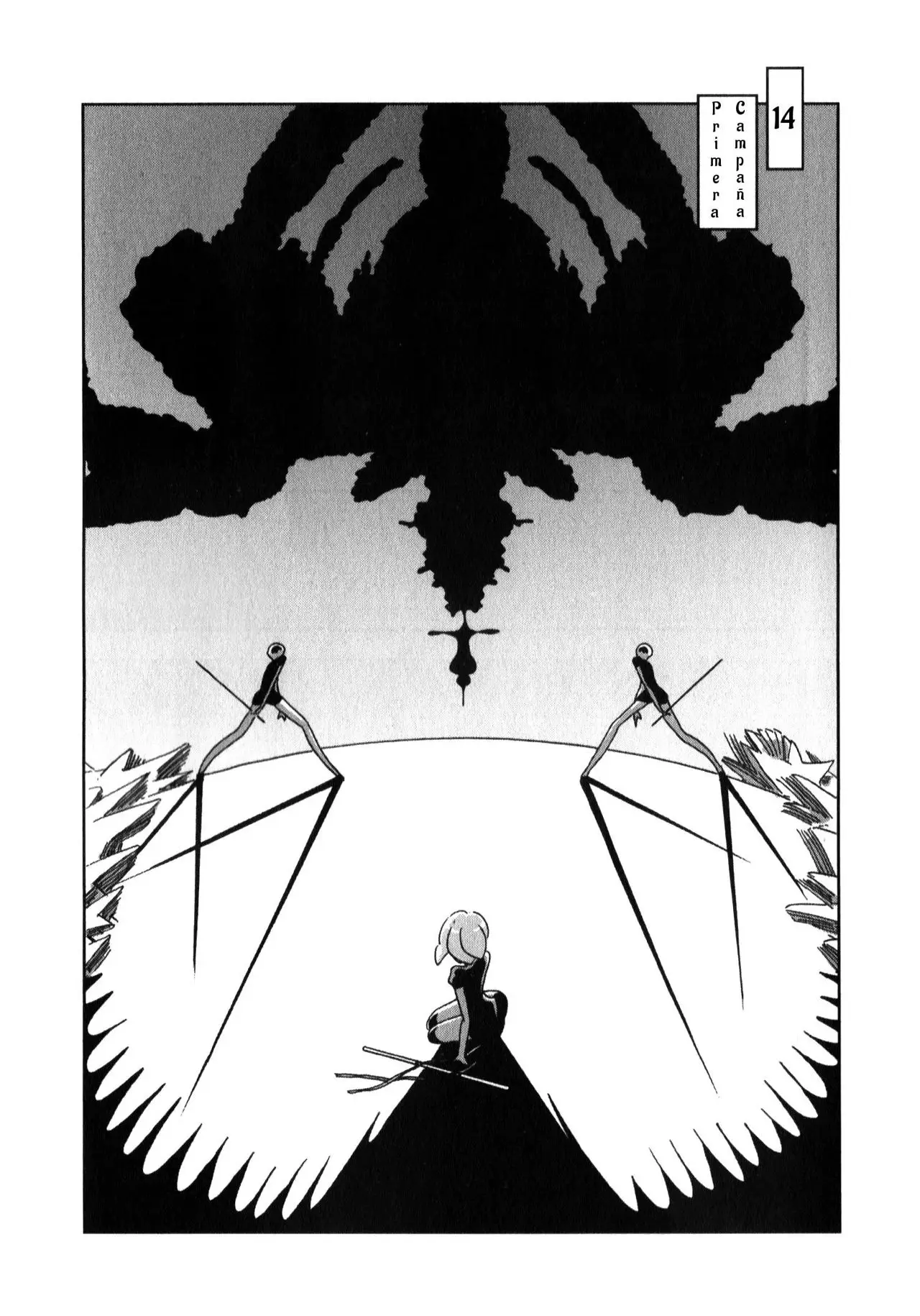 Houseki no Kuni capítulo 14 página 7