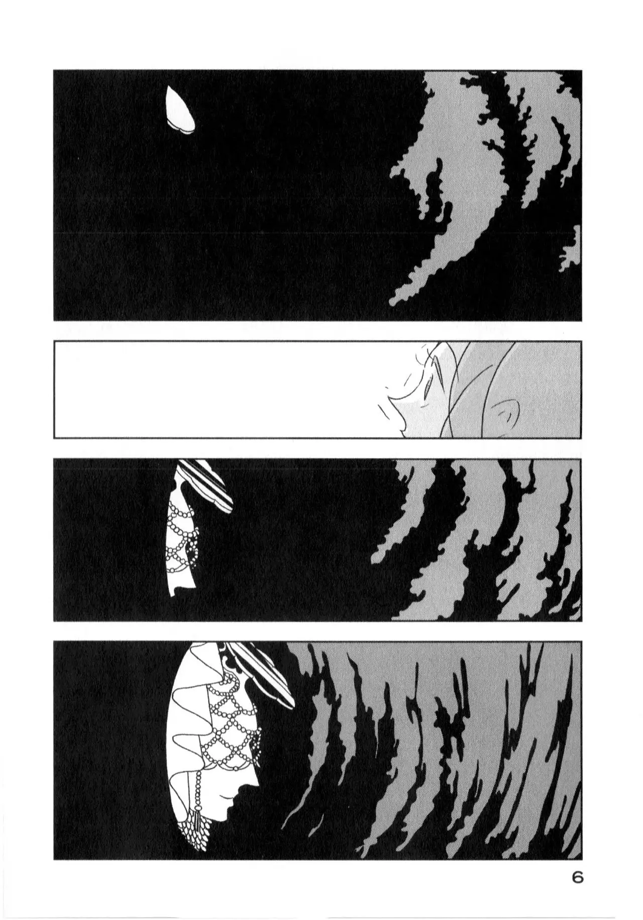 Houseki no Kuni capítulo 14 página 8