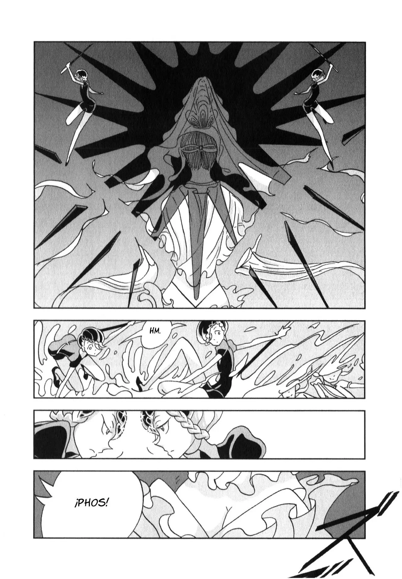 Houseki no Kuni capítulo 14 página 12