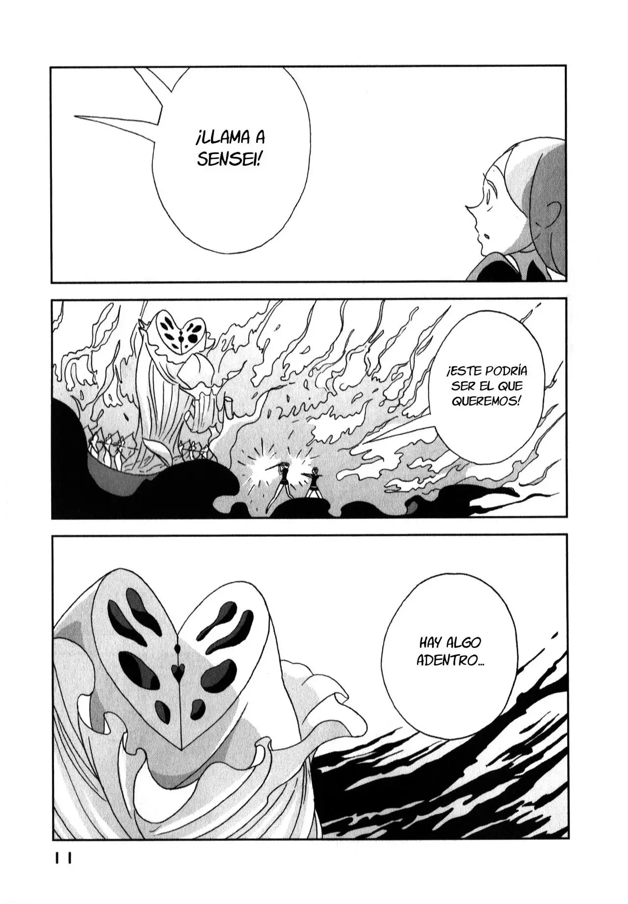 Houseki no Kuni capítulo 14 página 13
