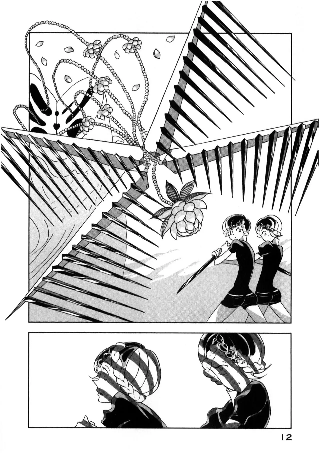 Houseki no Kuni capítulo 14 página 14