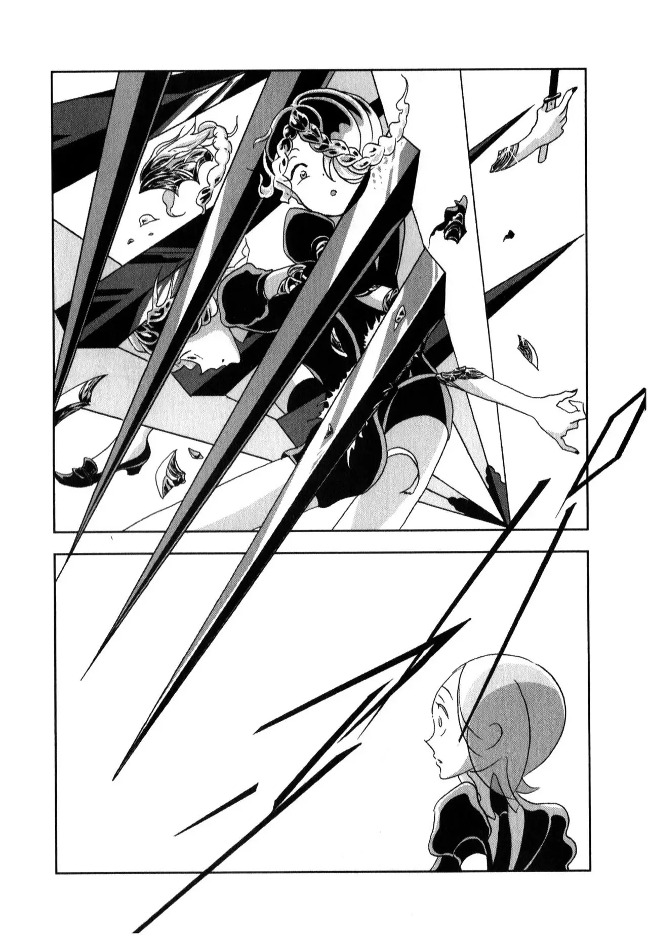 Houseki no Kuni capítulo 14 página 15