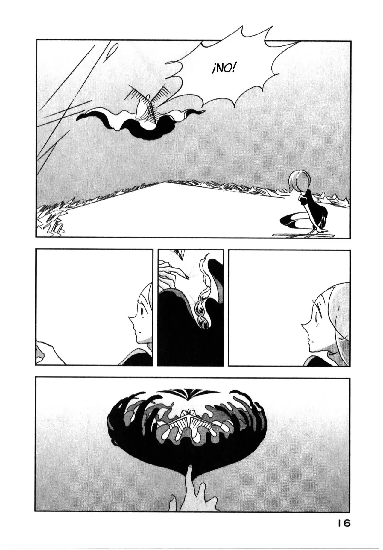 Houseki no Kuni capítulo 14 página 18