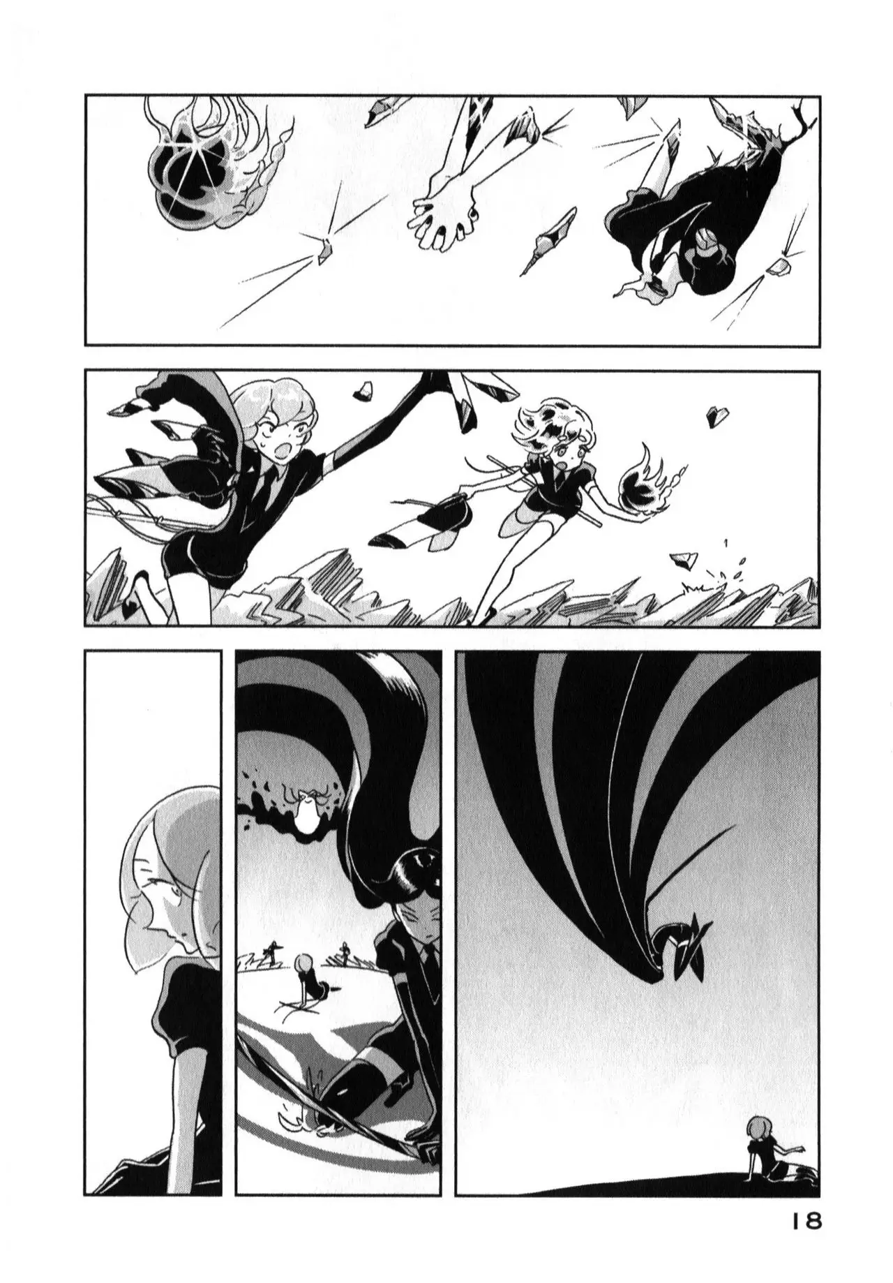 Houseki no Kuni capítulo 14 página 20
