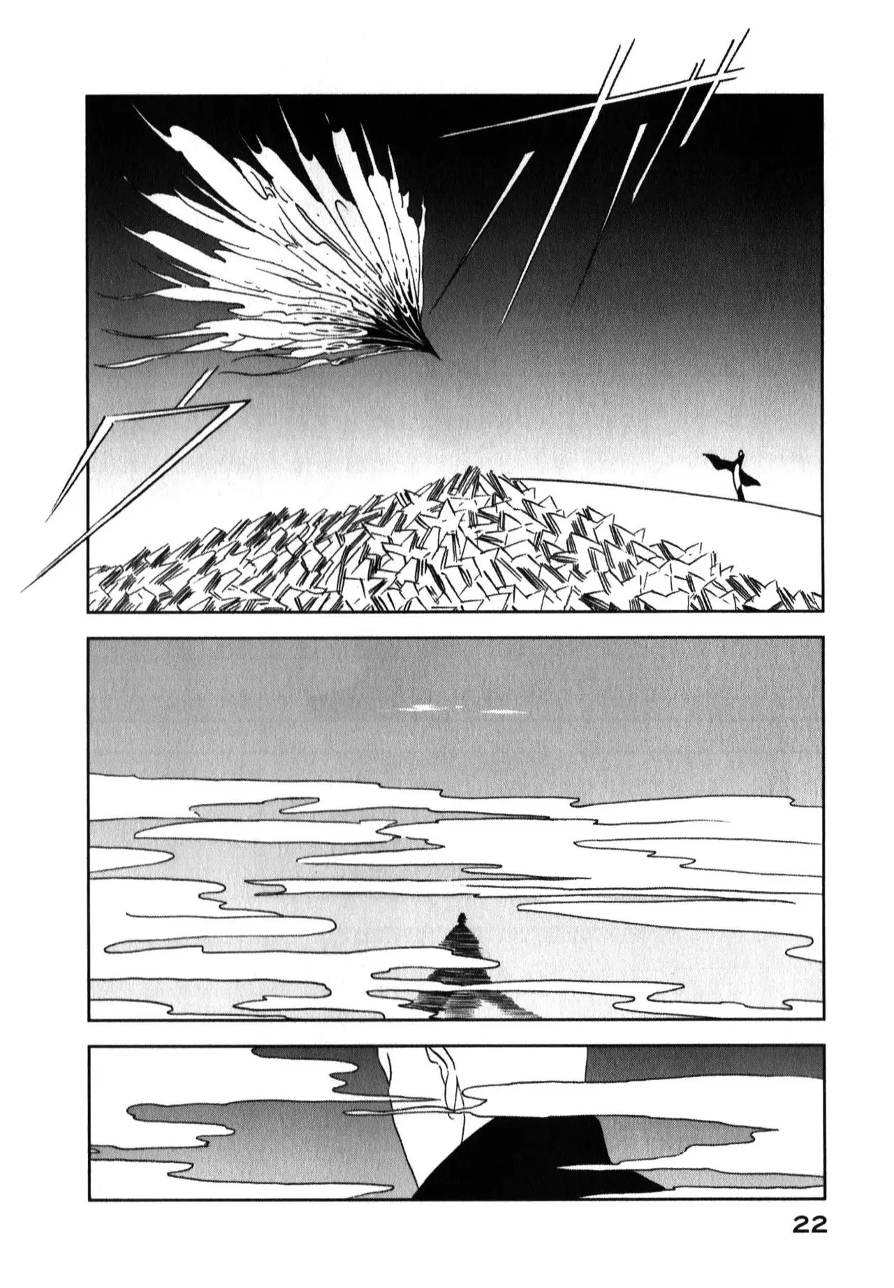 Houseki no Kuni capítulo 14 página 24