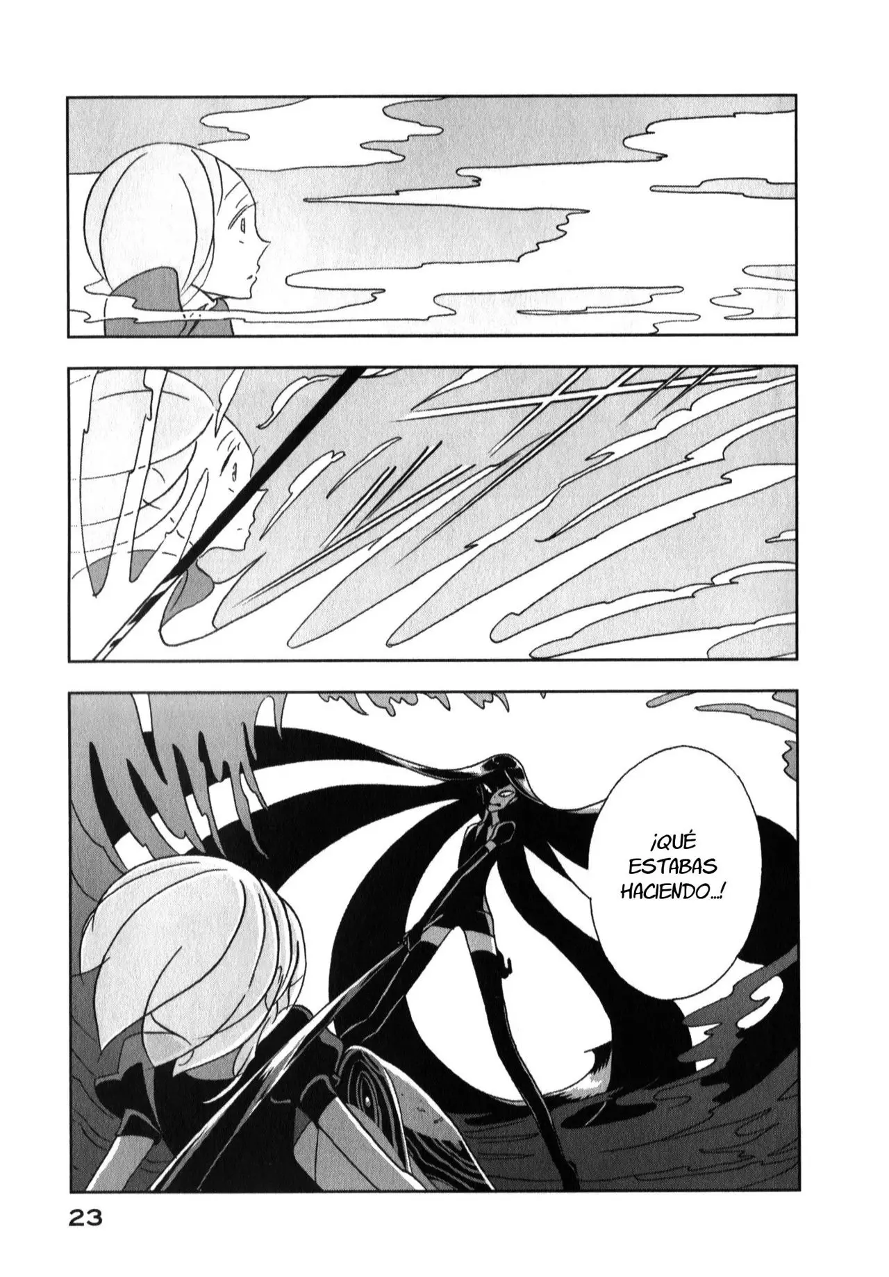 Houseki no Kuni capítulo 14 página 25