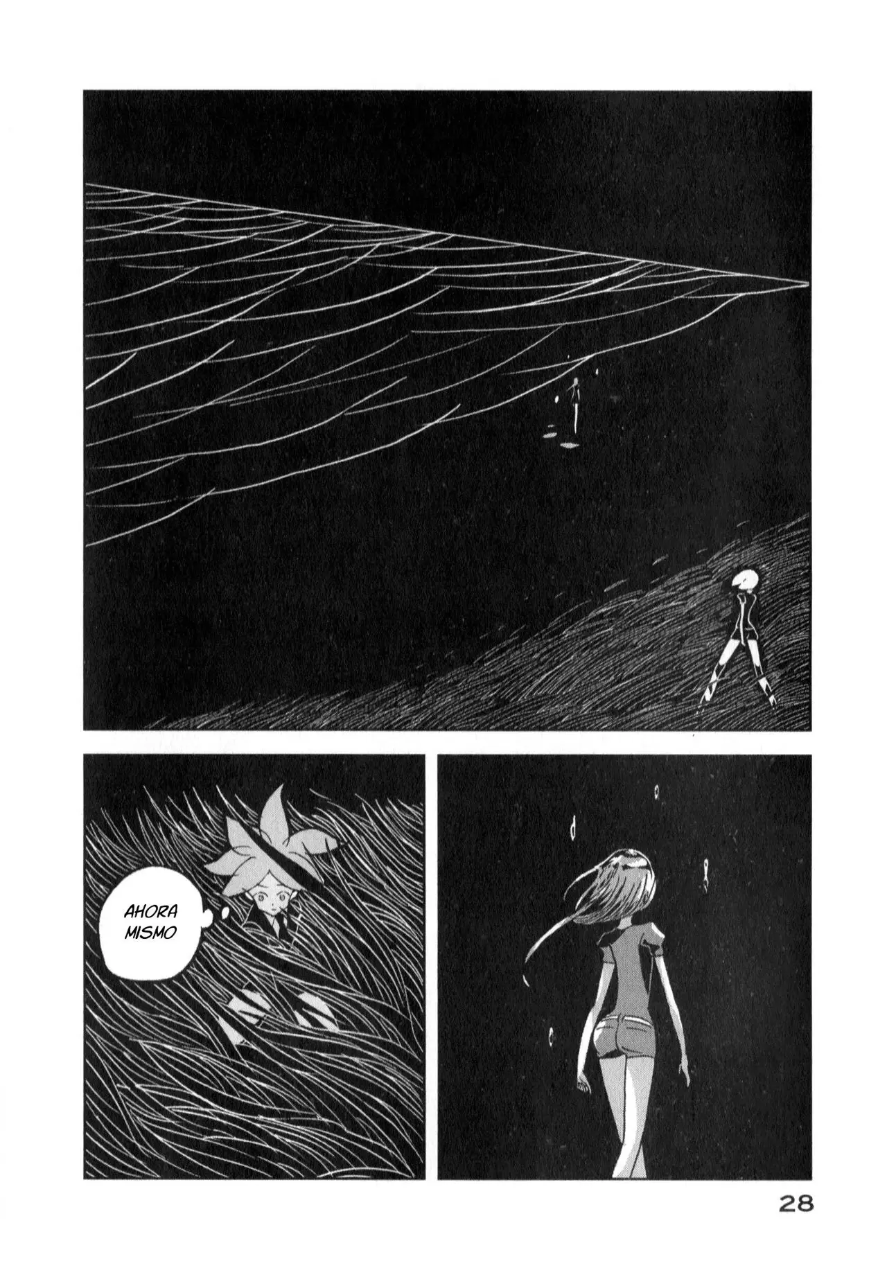 Houseki no Kuni capítulo 14 página 30