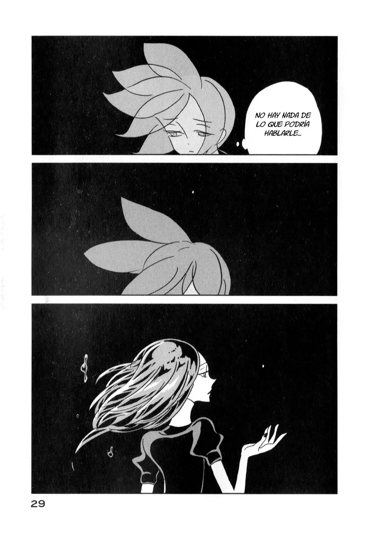 Houseki no Kuni capítulo 14 página 31