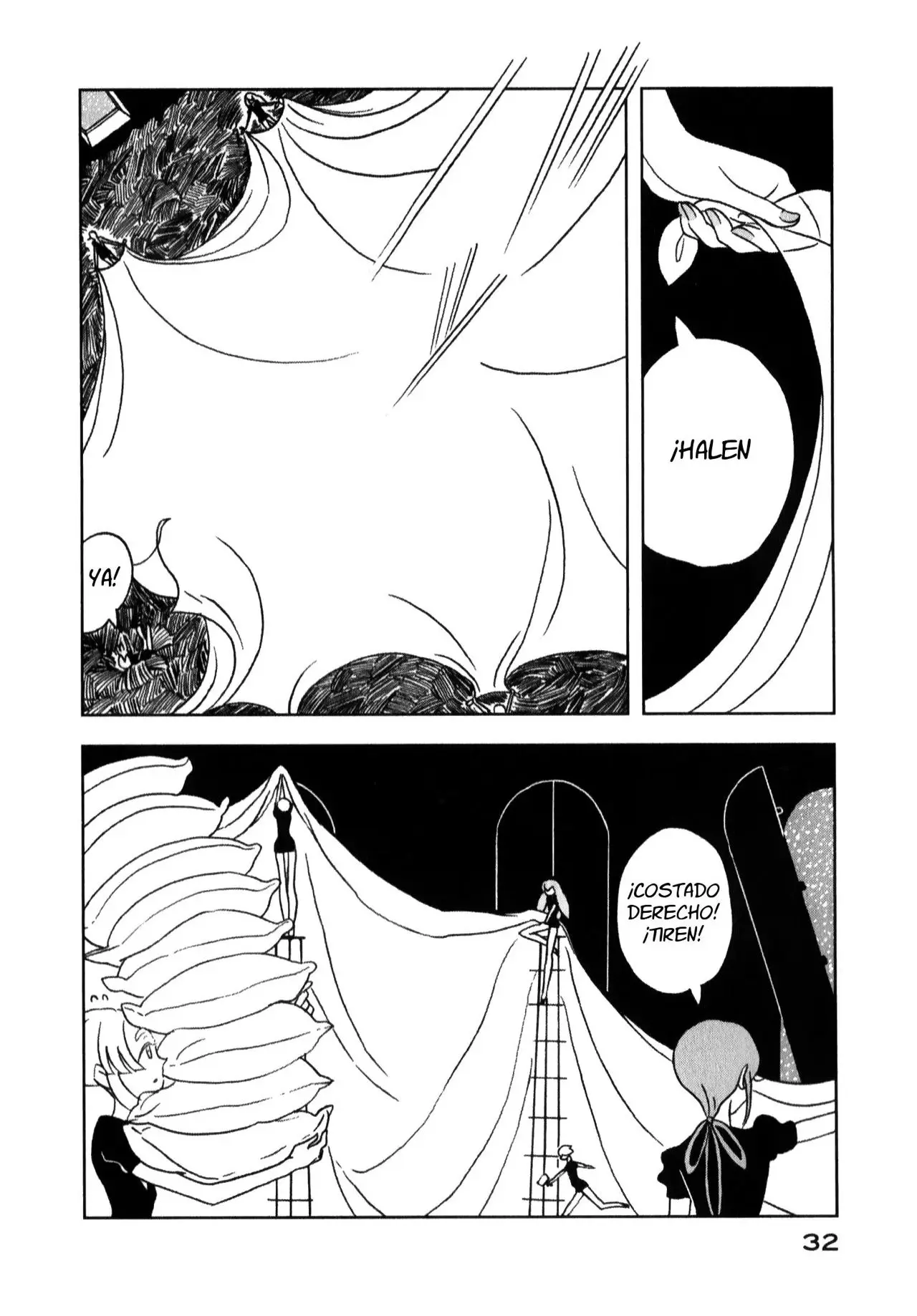 Houseki no Kuni capítulo 15 página 3