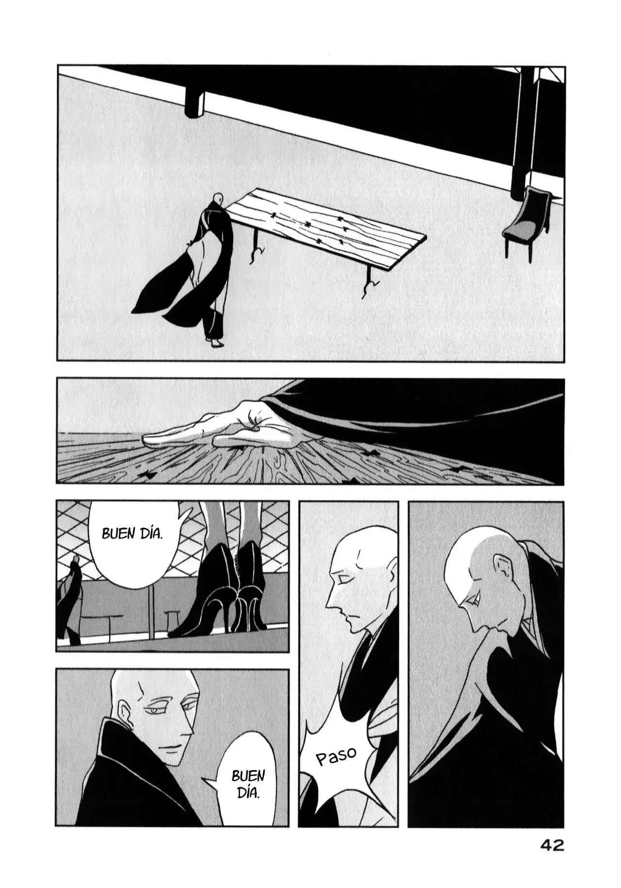Houseki no Kuni capítulo 15 página 13