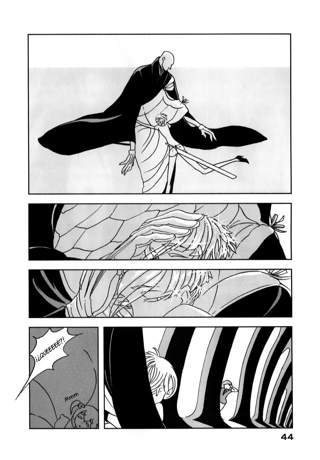 Houseki no Kuni capítulo 15 página 15