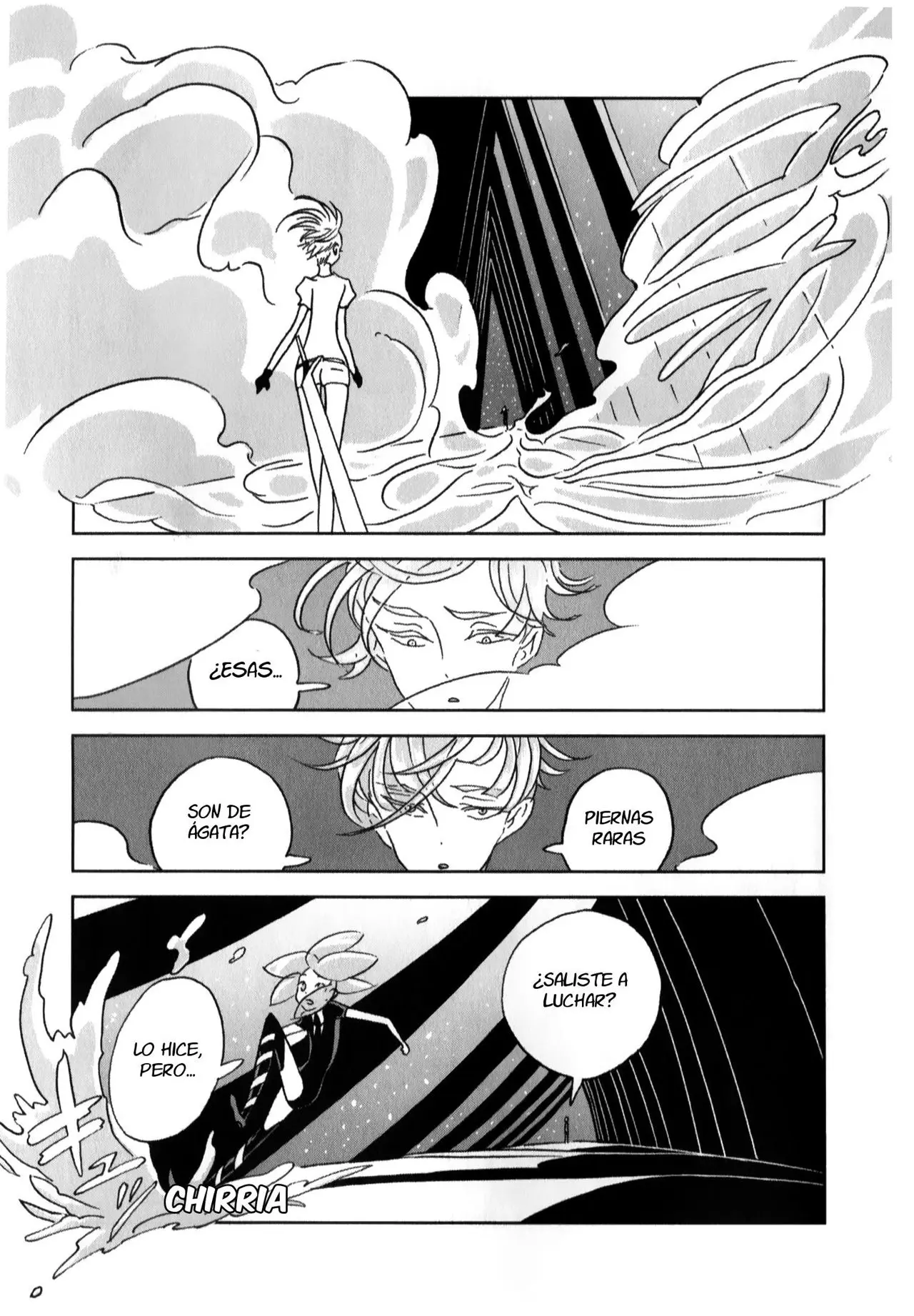 Houseki no Kuni capítulo 15 página 18