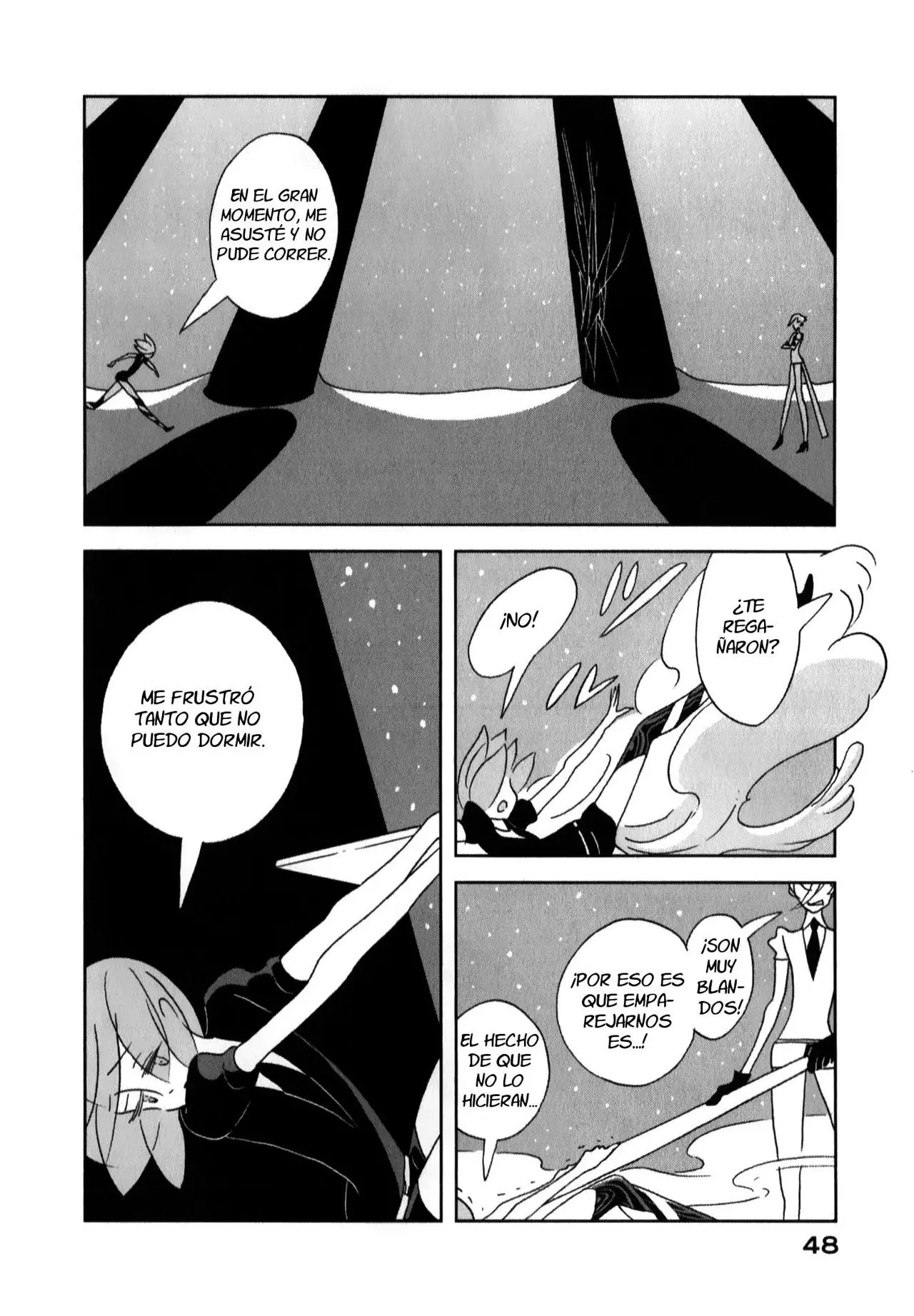 Houseki no Kuni capítulo 15 página 19