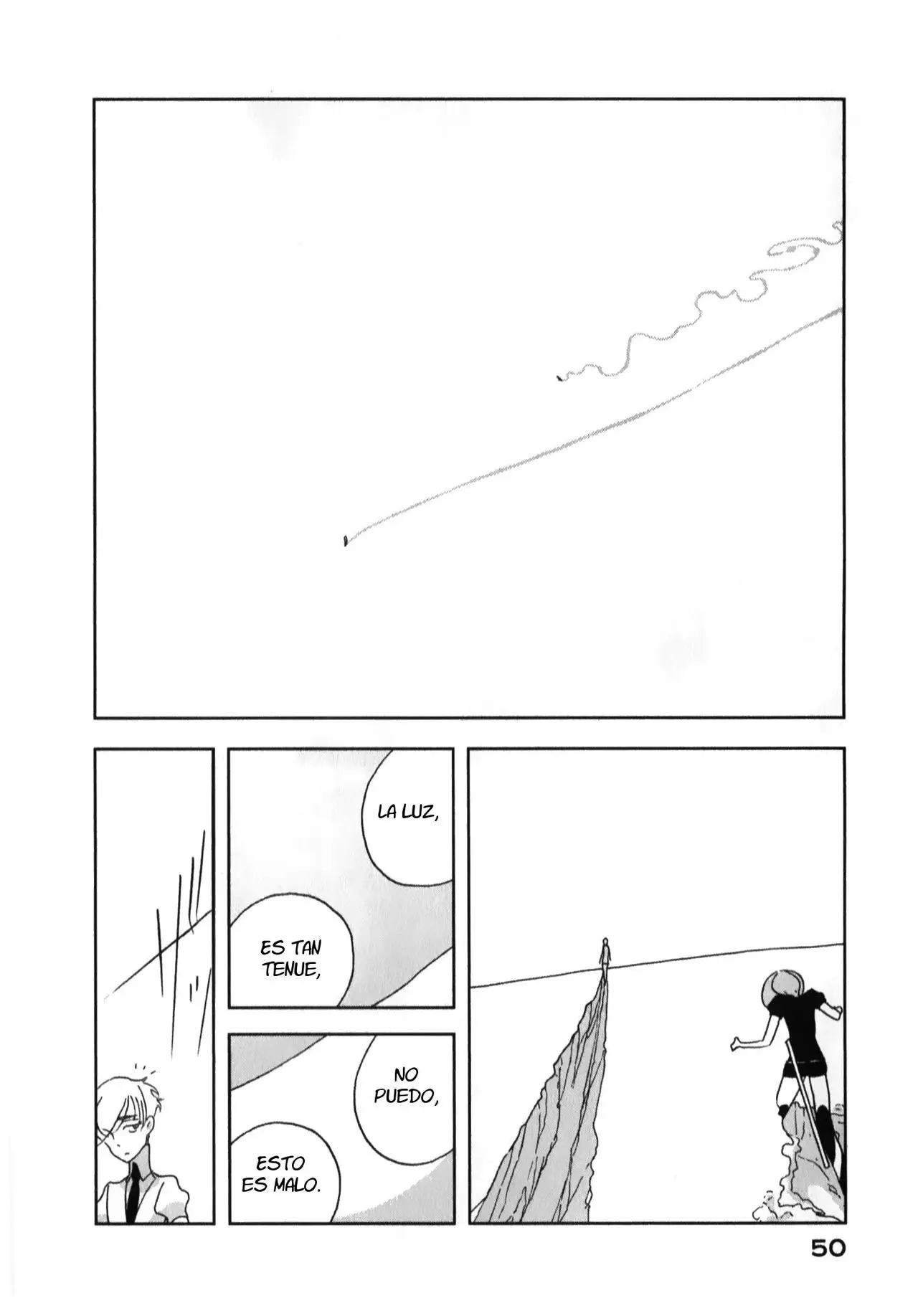Houseki no Kuni capítulo 15 página 21