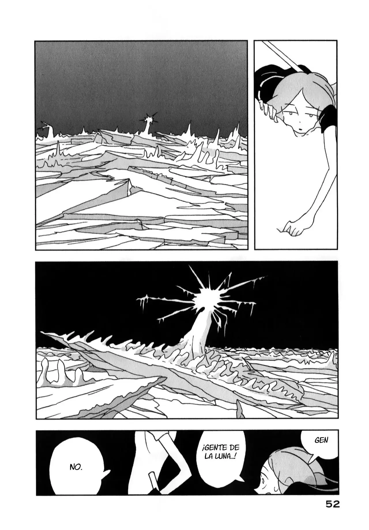 Houseki no Kuni capítulo 15 página 23