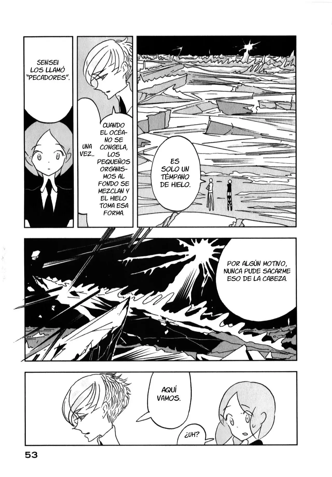Houseki no Kuni capítulo 15 página 24