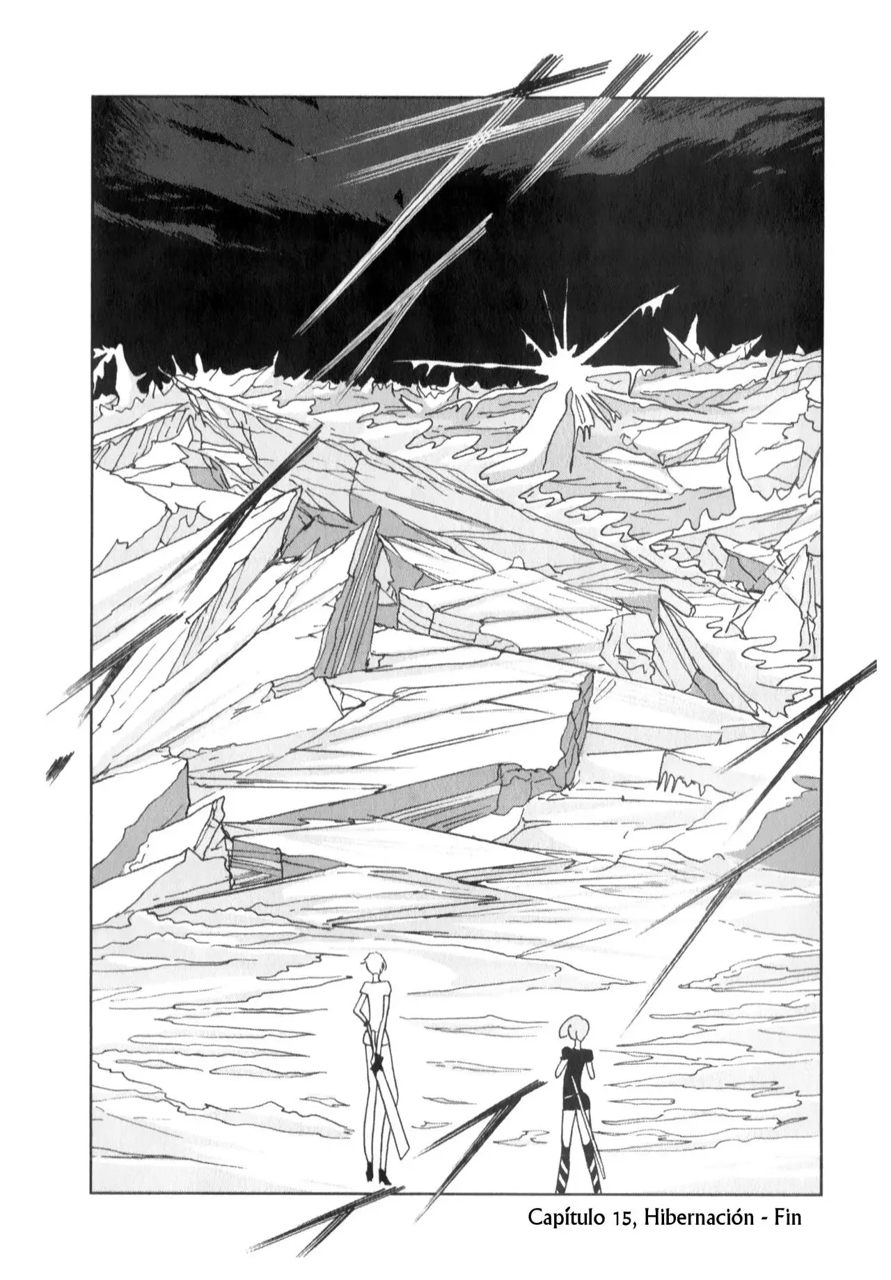 Houseki no Kuni capítulo 15 página 25