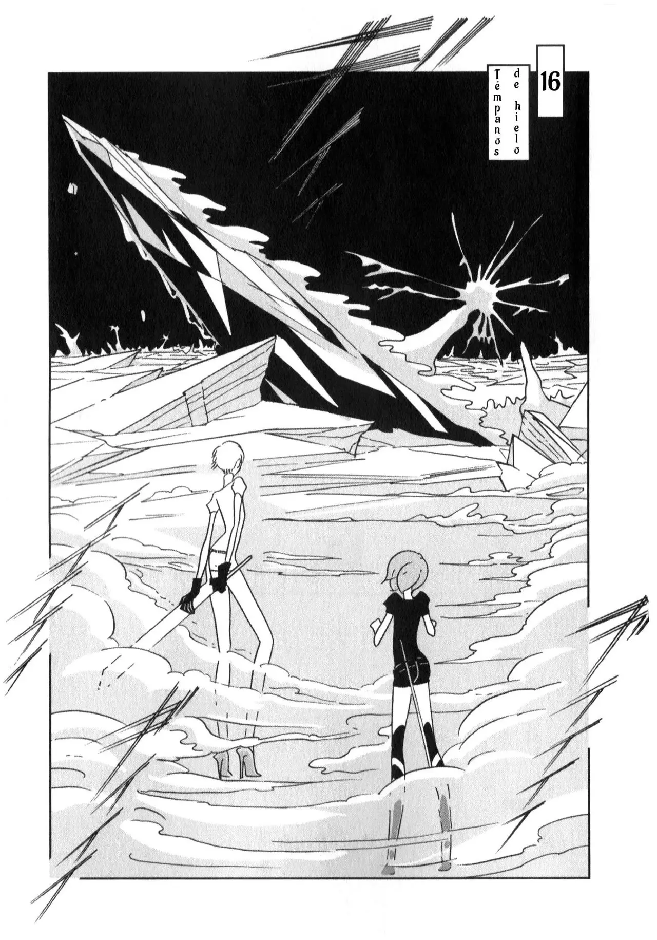 Houseki no Kuni capítulo 16 página 2