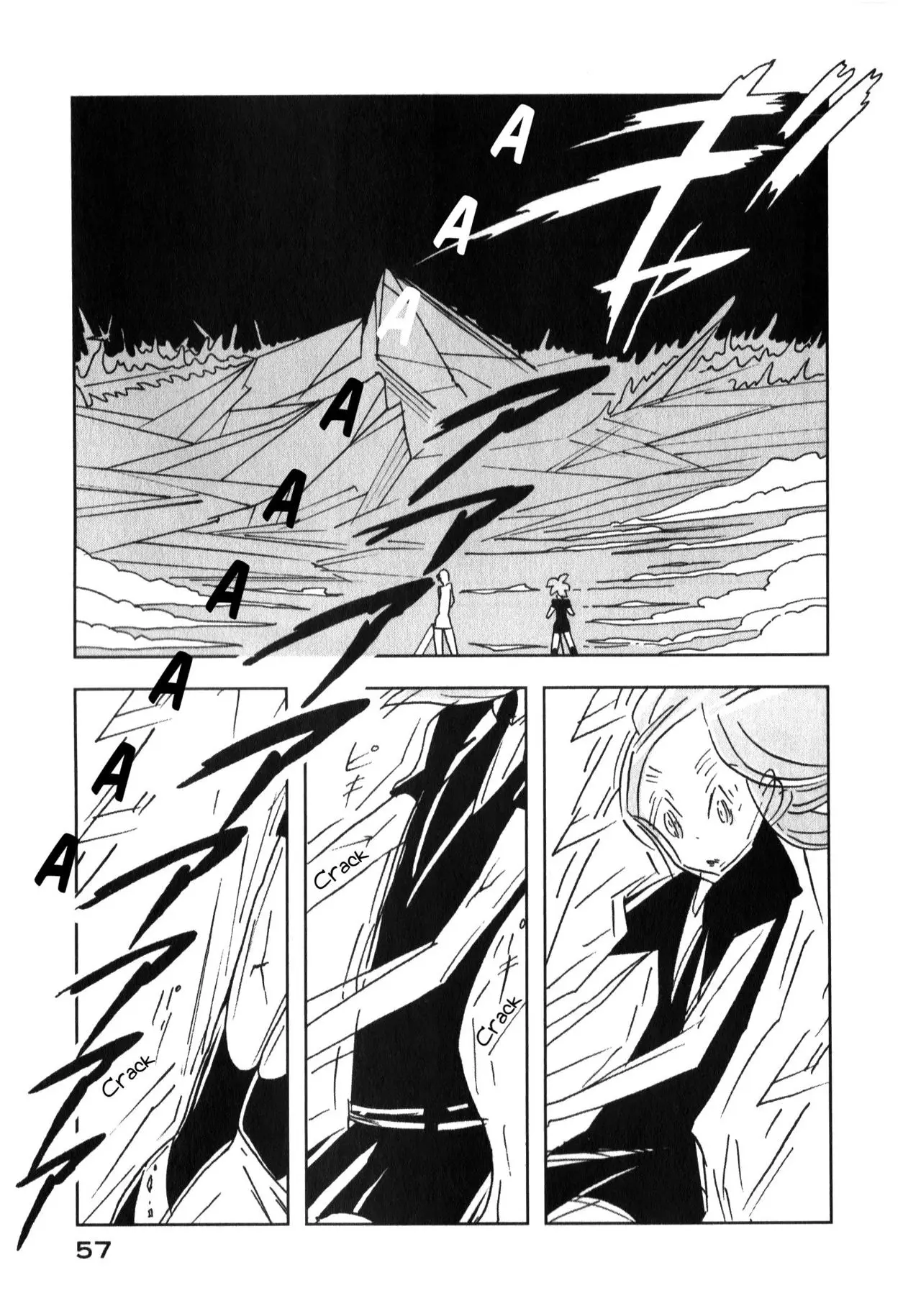 Houseki no Kuni capítulo 16 página 4