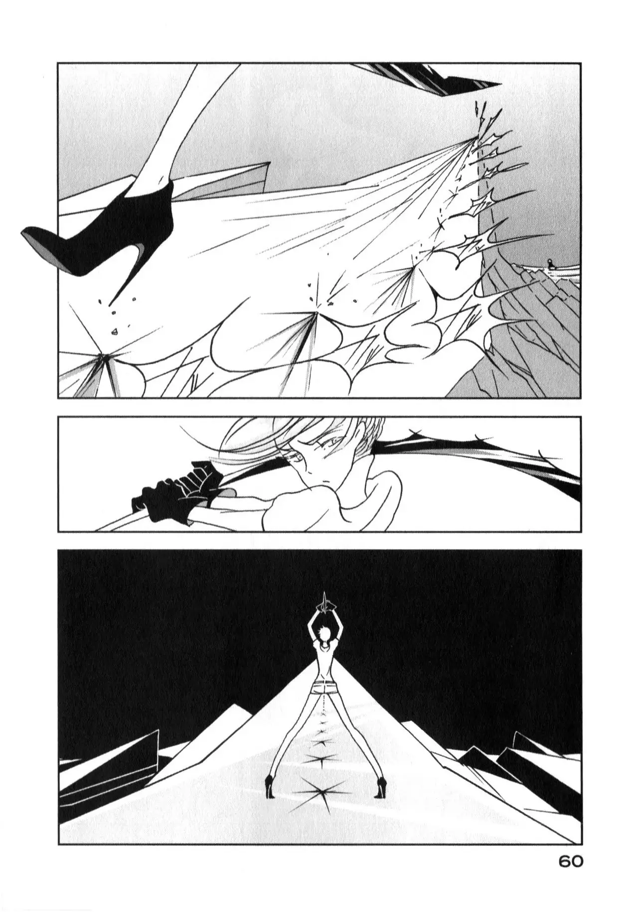 Houseki no Kuni capítulo 16 página 7