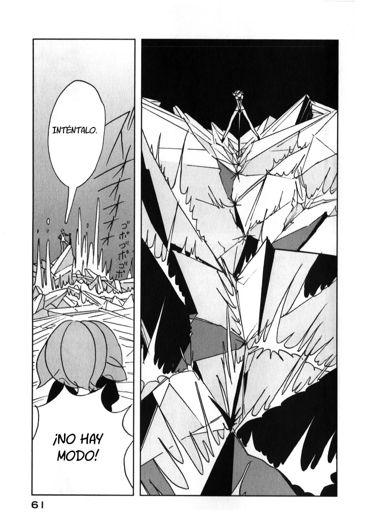 Houseki no Kuni capítulo 16 página 8